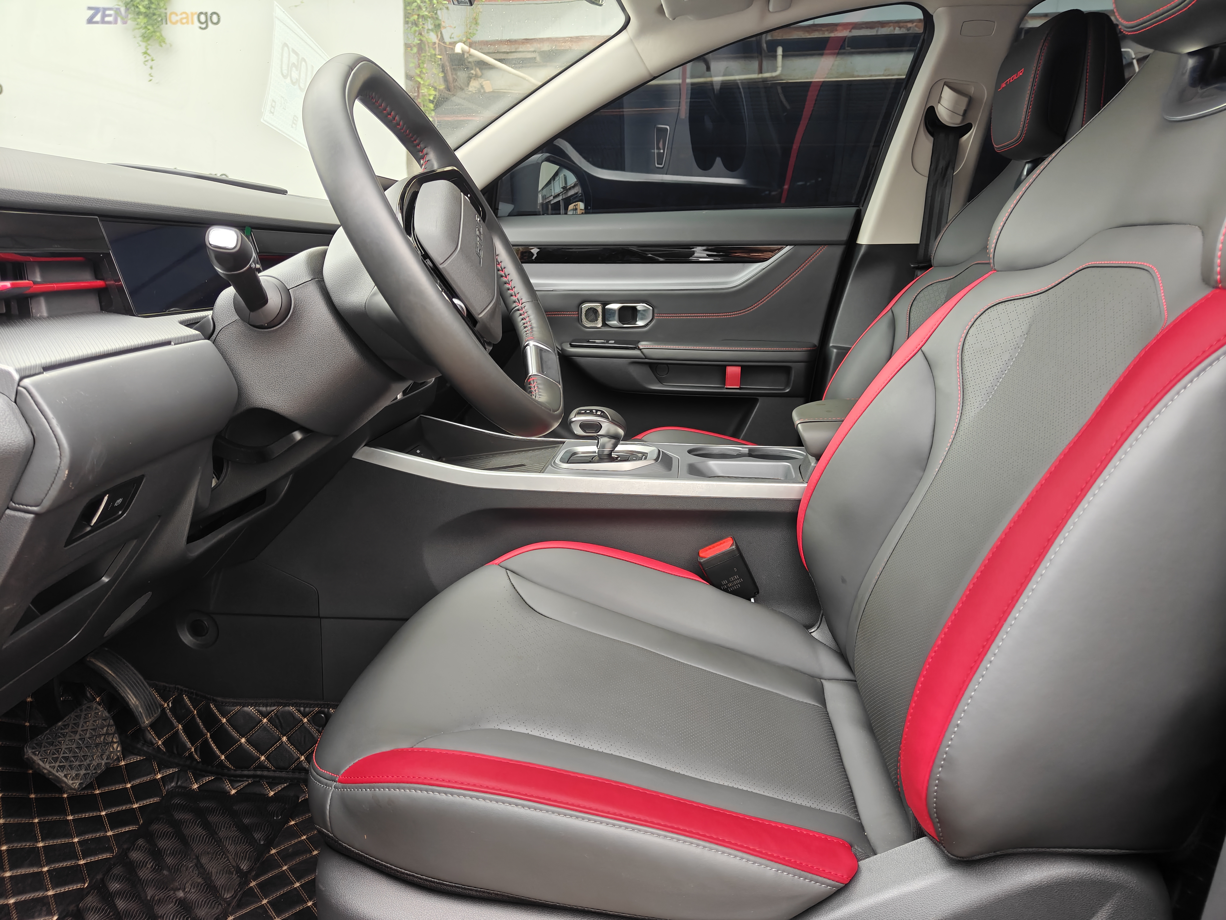 捷途 捷途大圣i-DM 2024 #7 捷途 捷途大圣i-DM 2024 汽车图片 #7