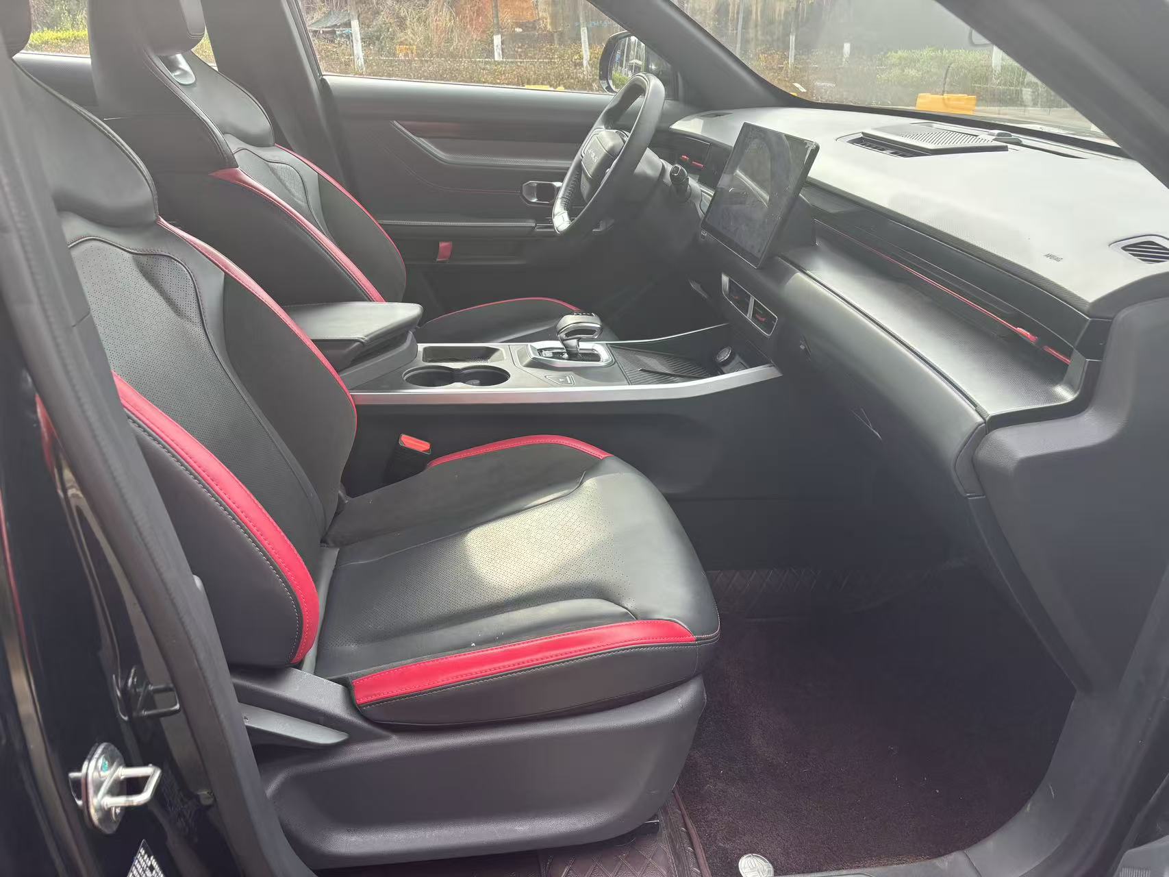 Jetour Dashing 2024 car image #7