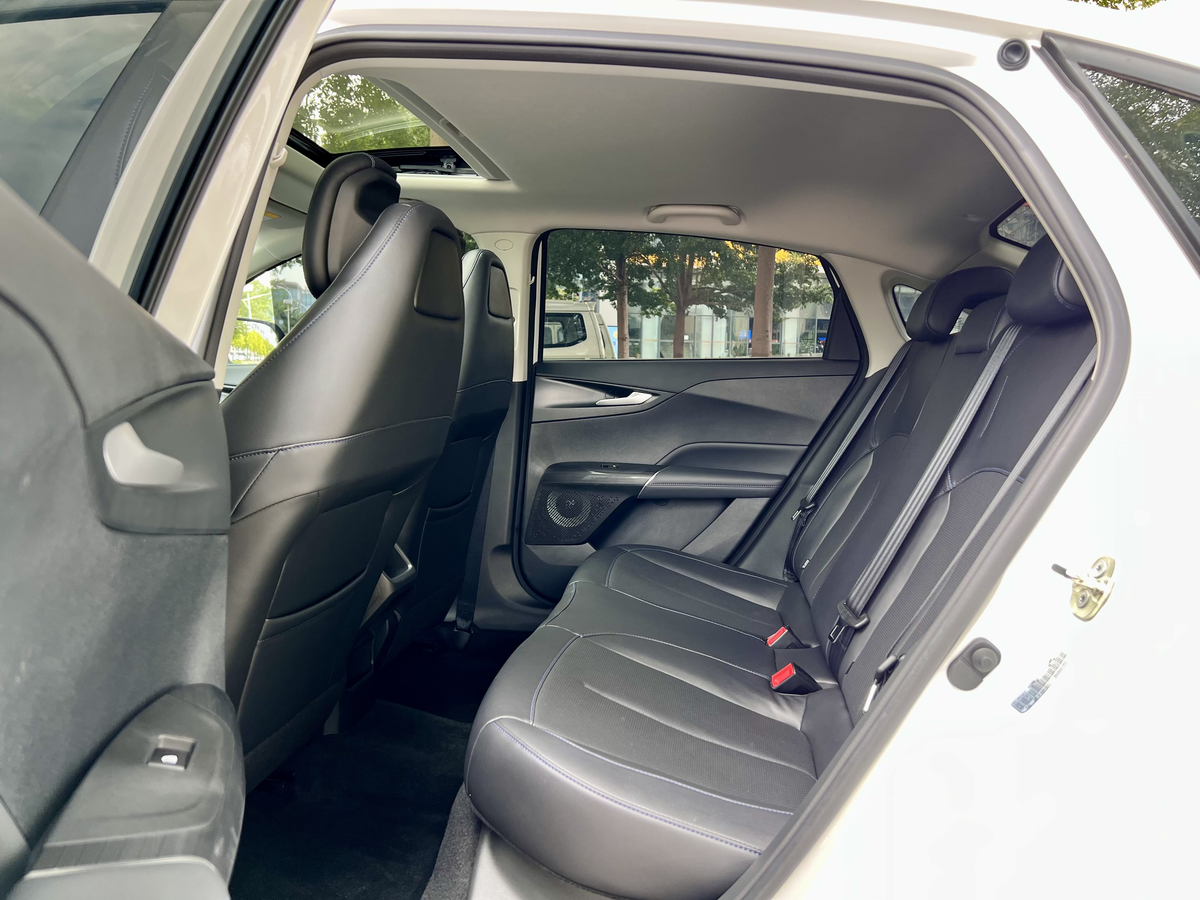 Changan Lamore 2023 imagem de carro #7