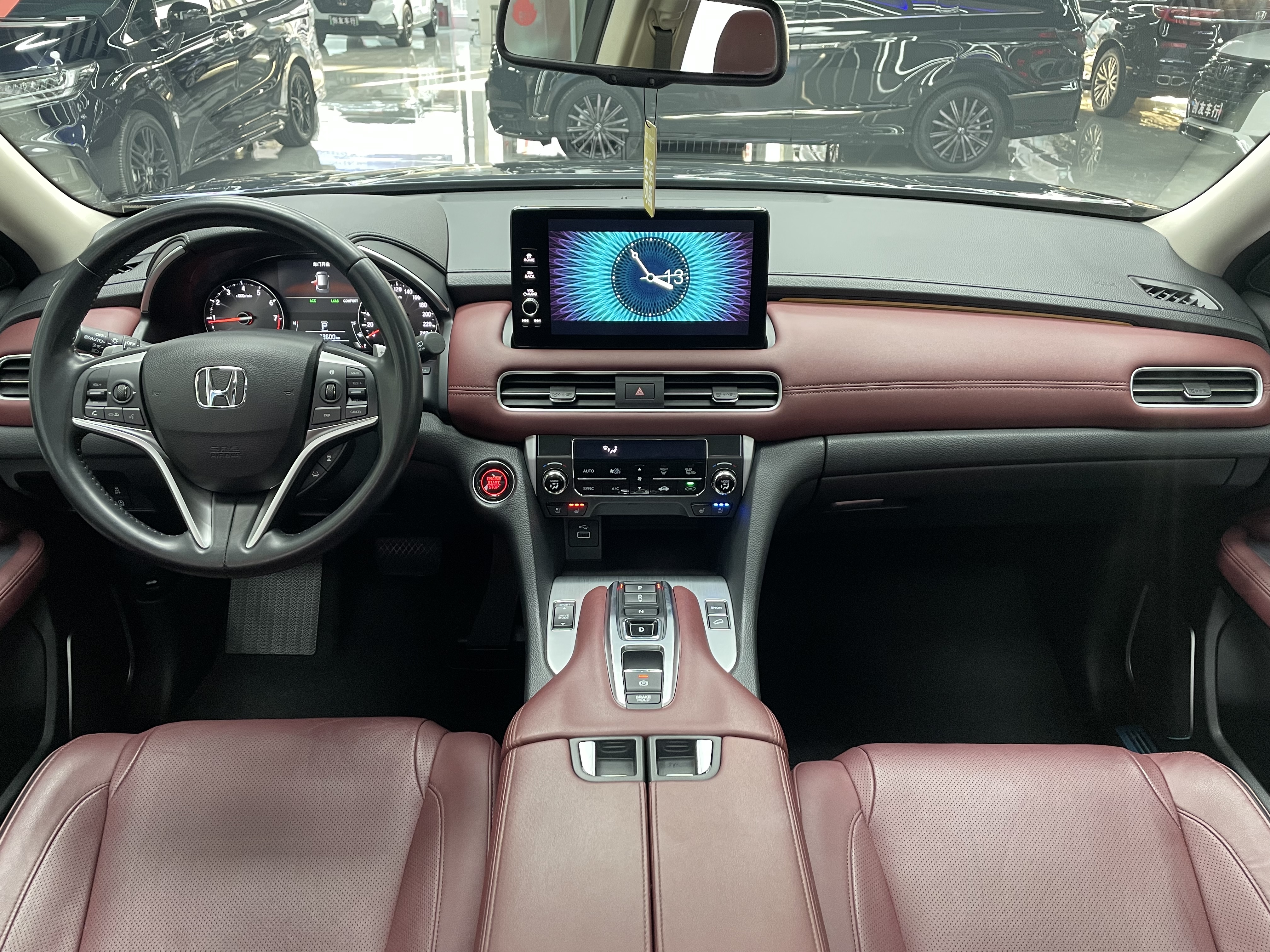 Honda Avancier 2023 immagine di auto #7