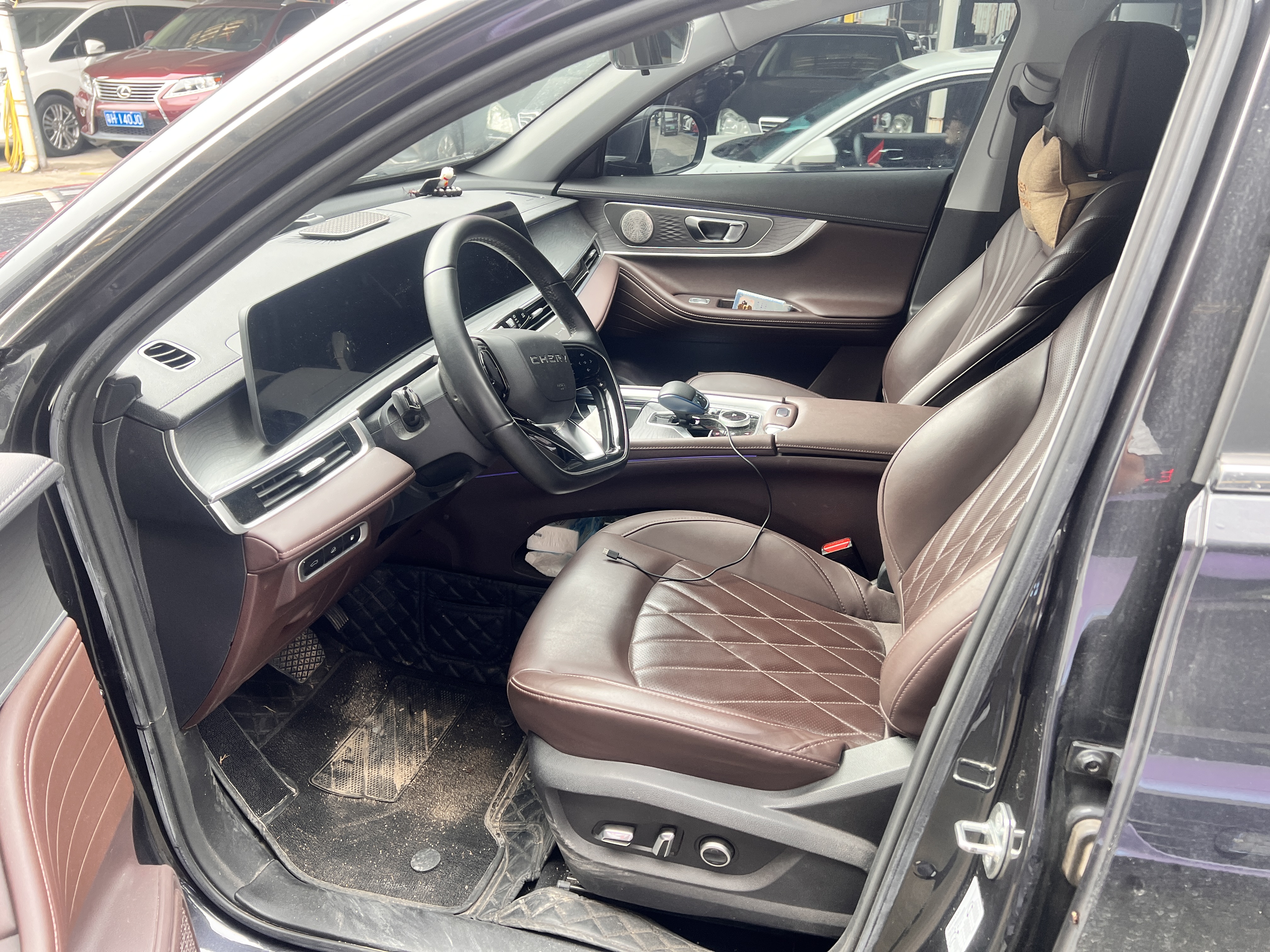 Chery Tiggo 8 PRO New Energy 2023 car image #7