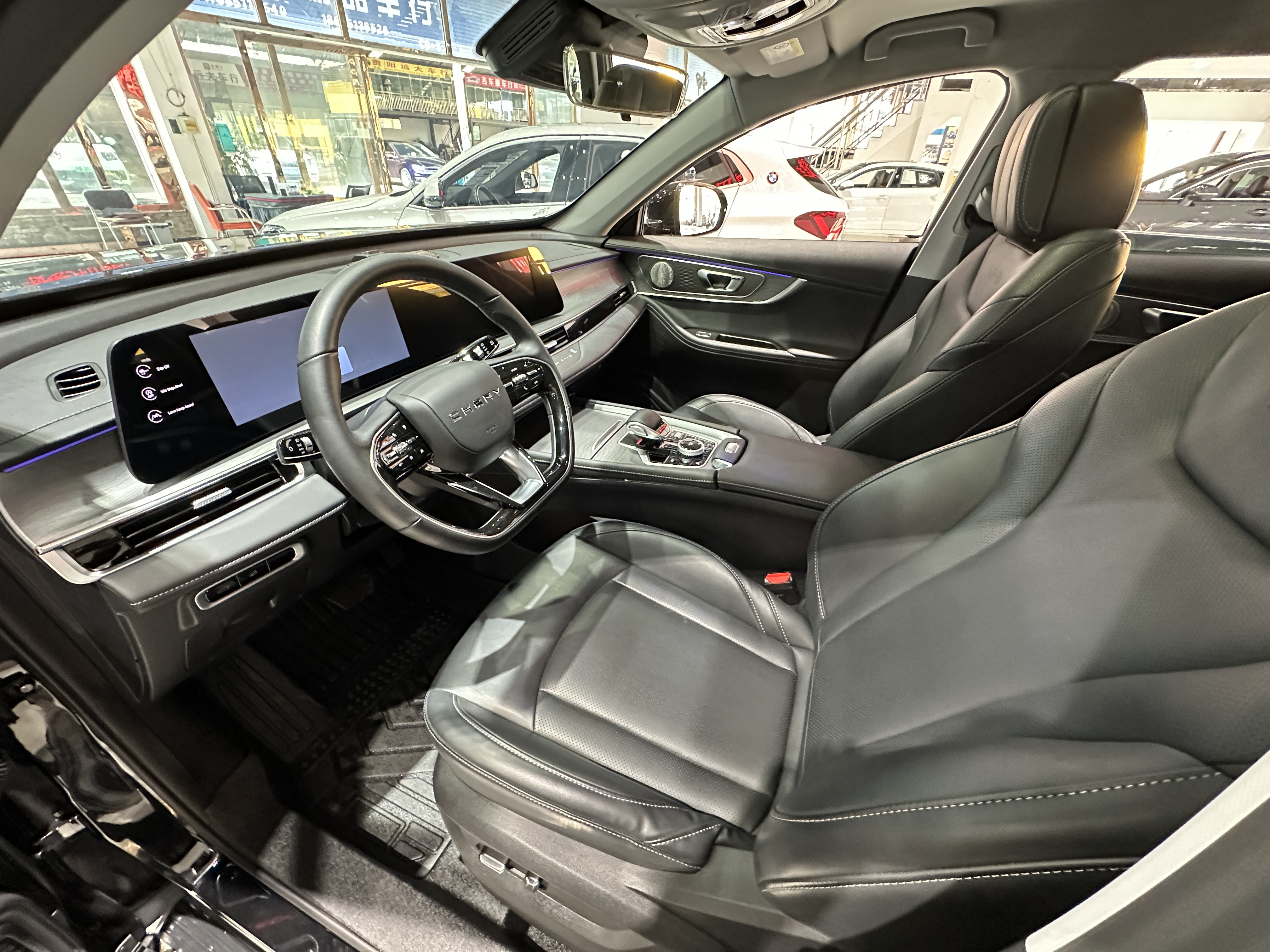 奇瑞 瑞虎8 PRO 2023 汽车图片 #7