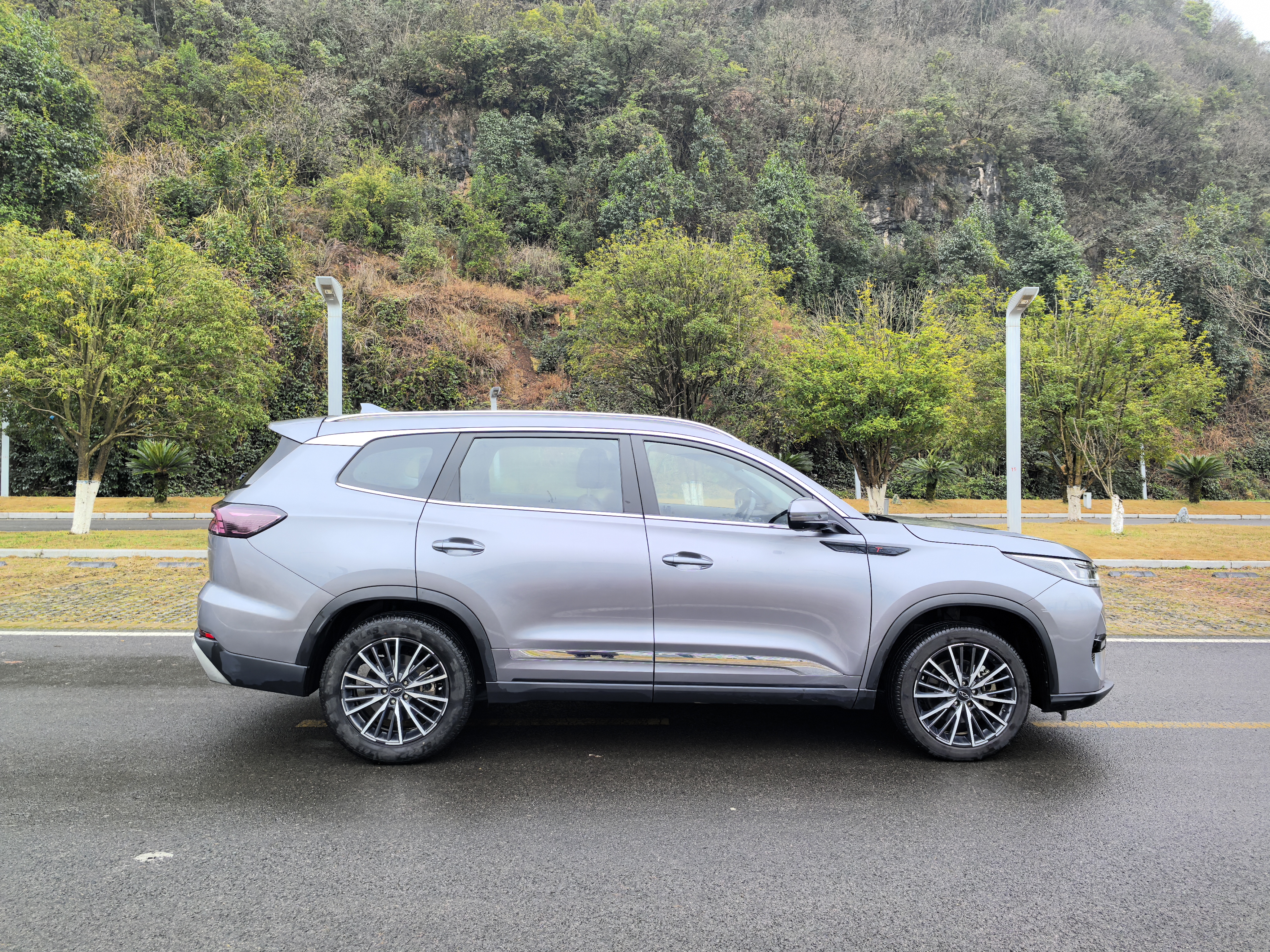 Chery Tiggo 8 PRO 2024 car image #7