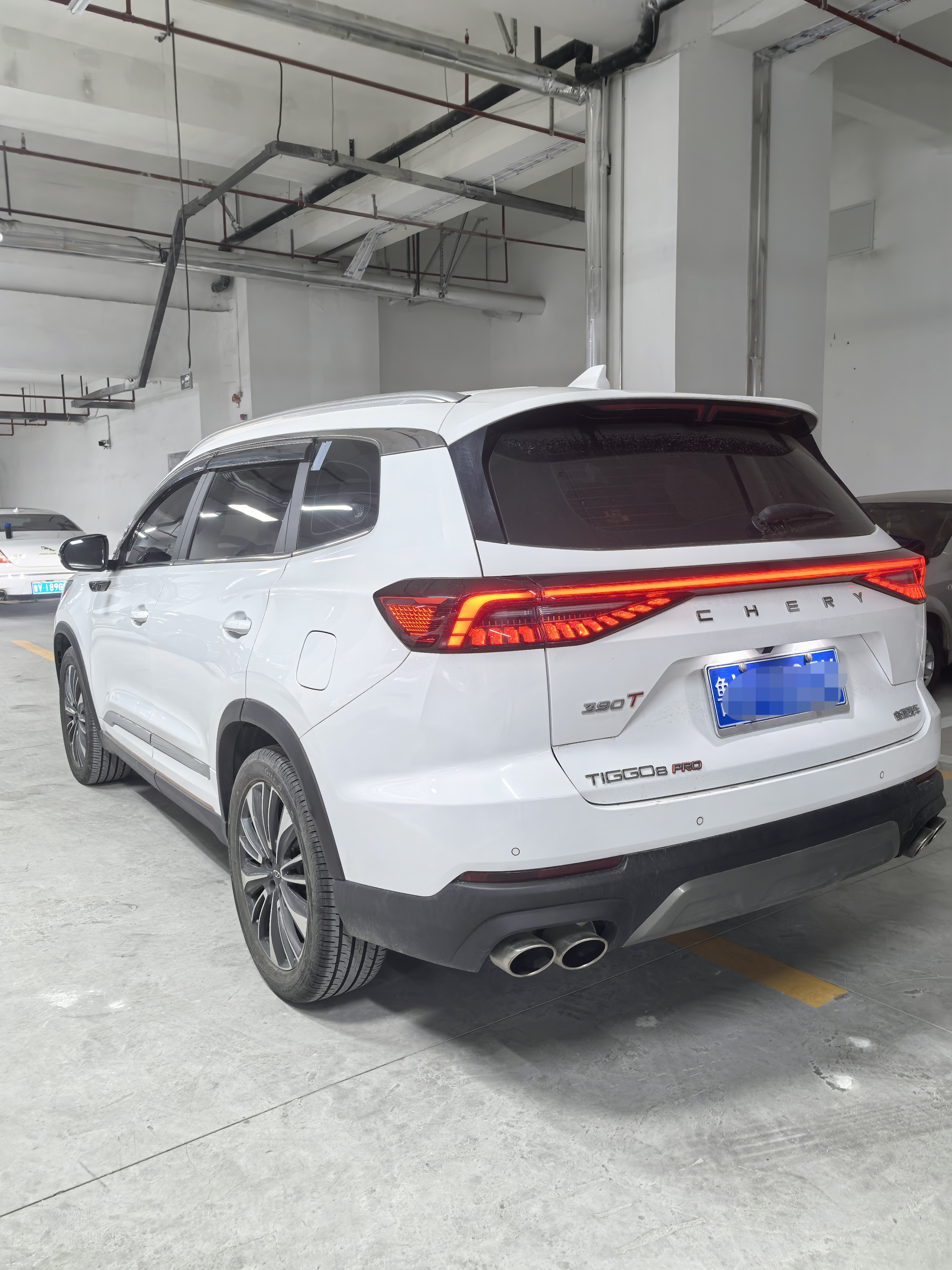 Chery Tiggo 8 PRO 2024 #7 Chery Tiggo 8 PRO 2024 car image #7