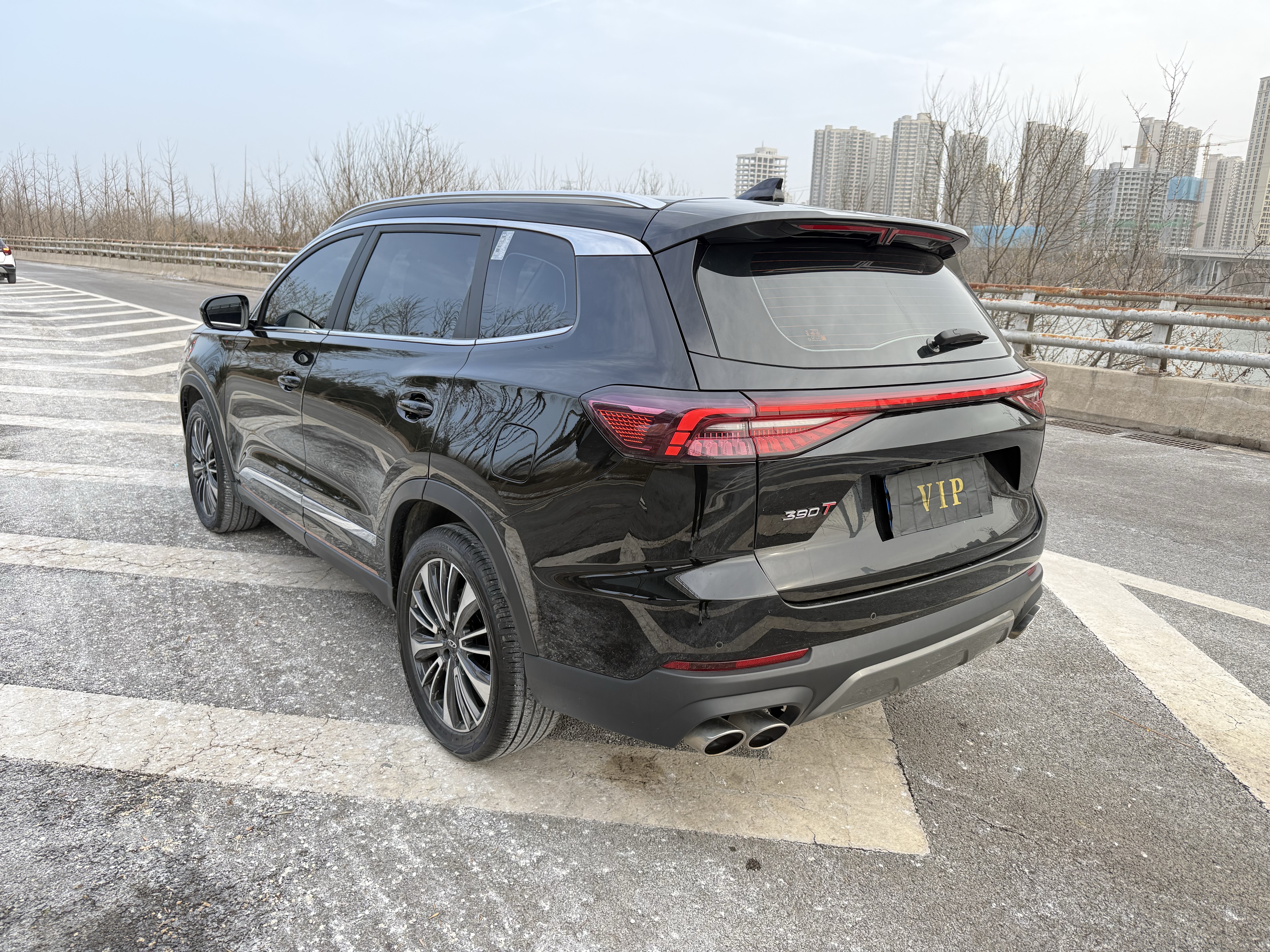 Chery Tiggo 8 PRO 2024 #7 Chery Tiggo 8 PRO 2024 car image #7