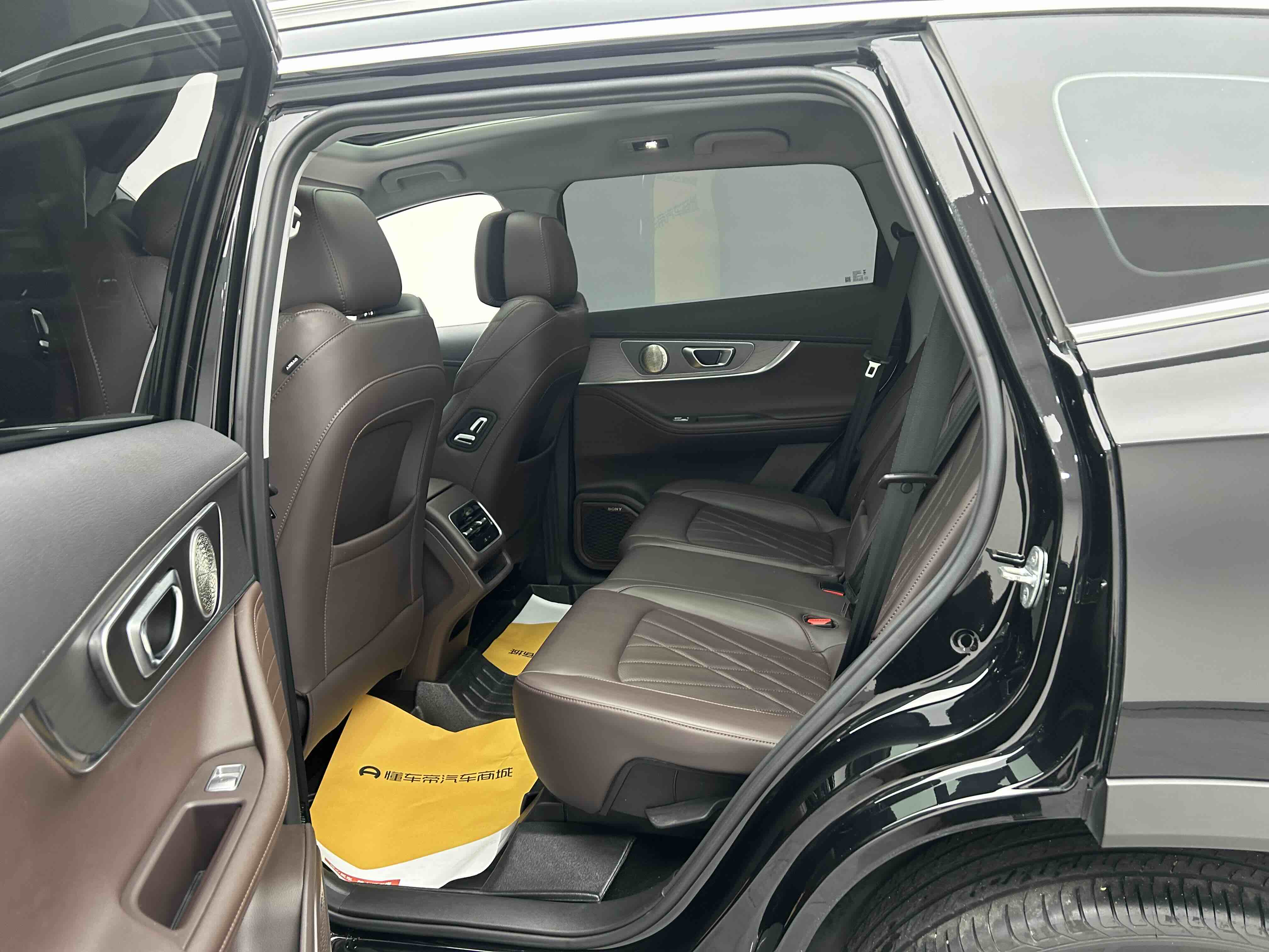 Chery Tiggo 8 PRO 2024 #7 Chery Tiggo 8 PRO 2024 imagen de coche #7