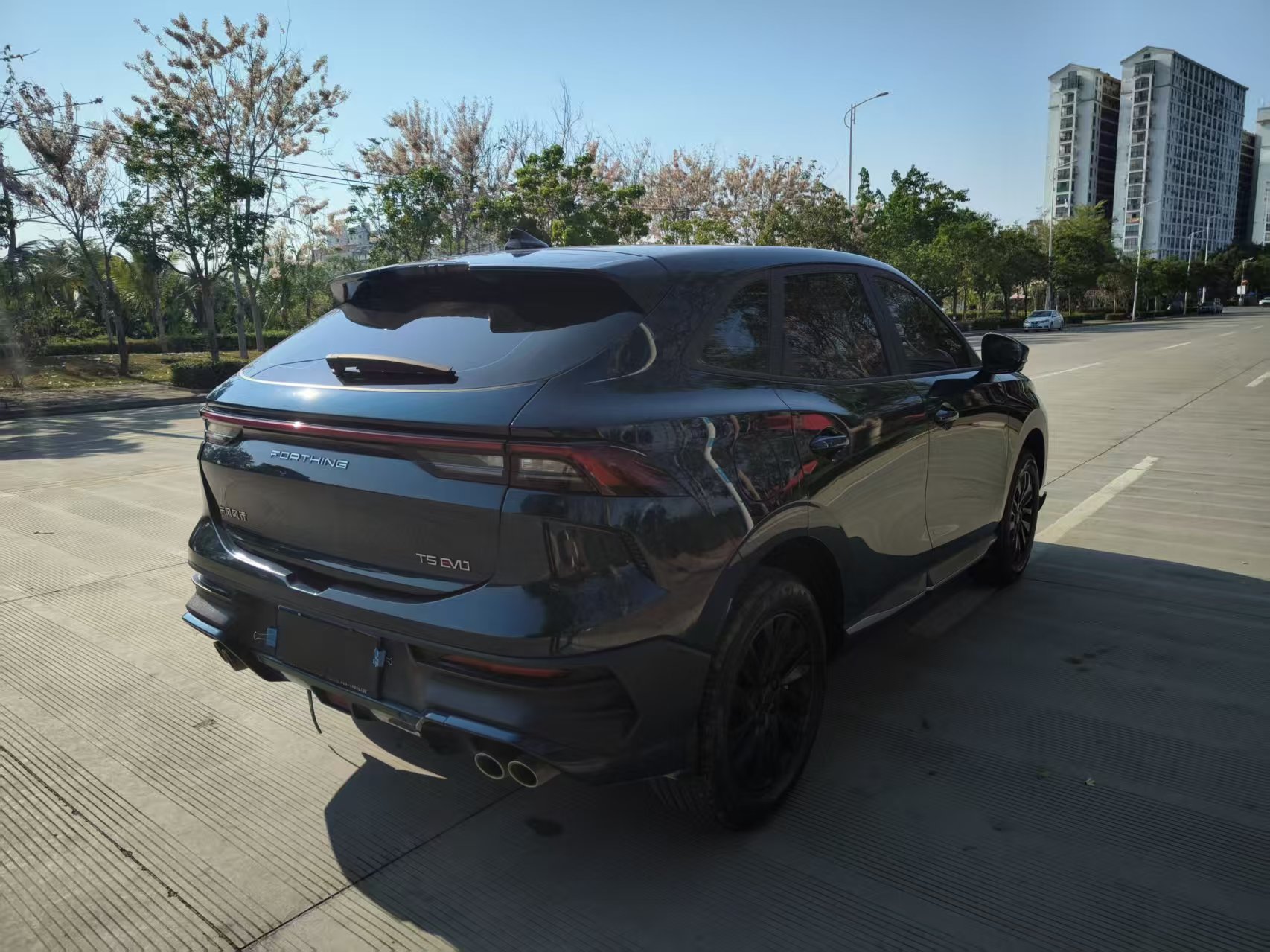 东风风行 风行T5 EVO 2023 汽车图片 #7