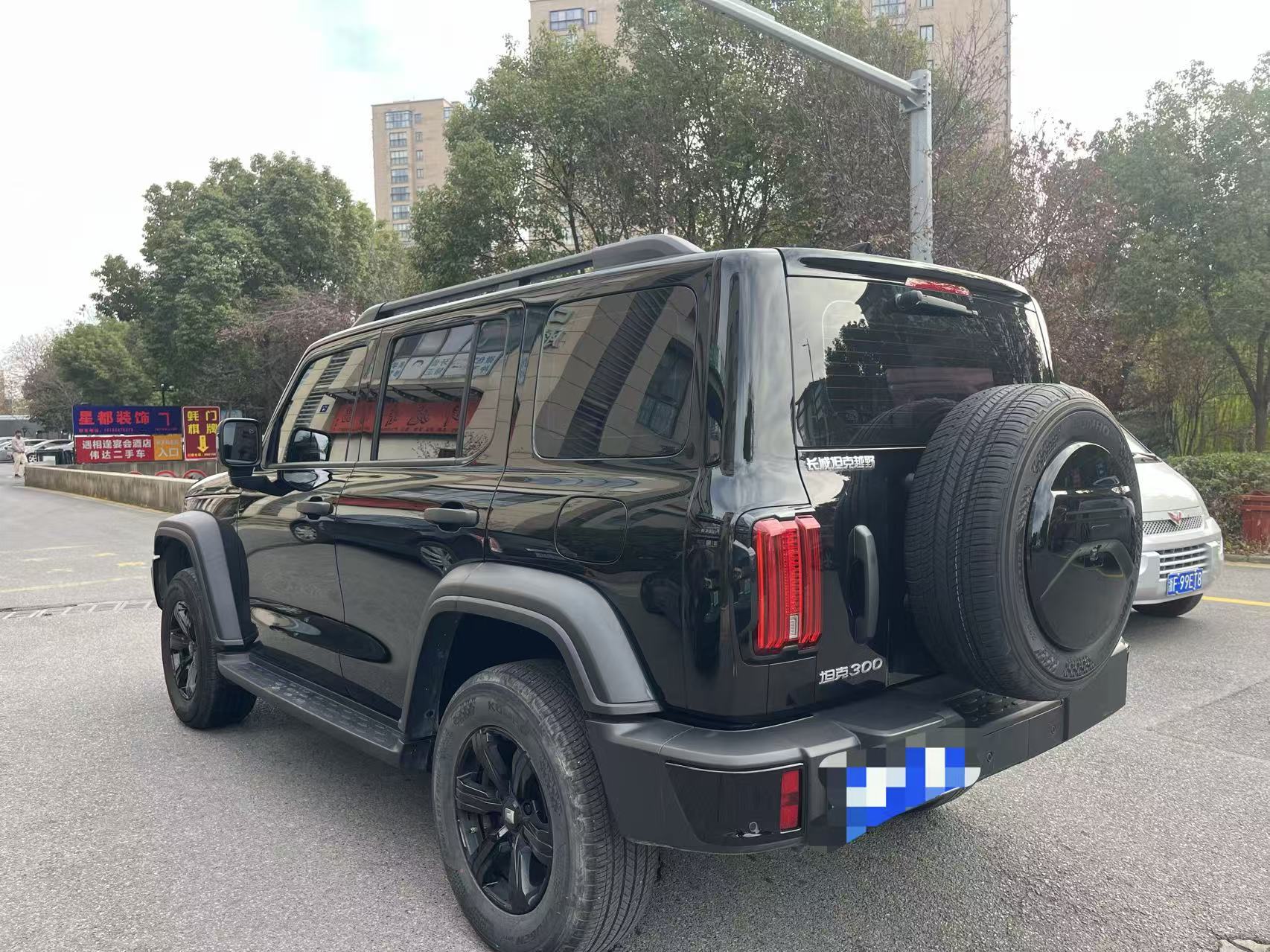 Tank 300 2024 car image #7