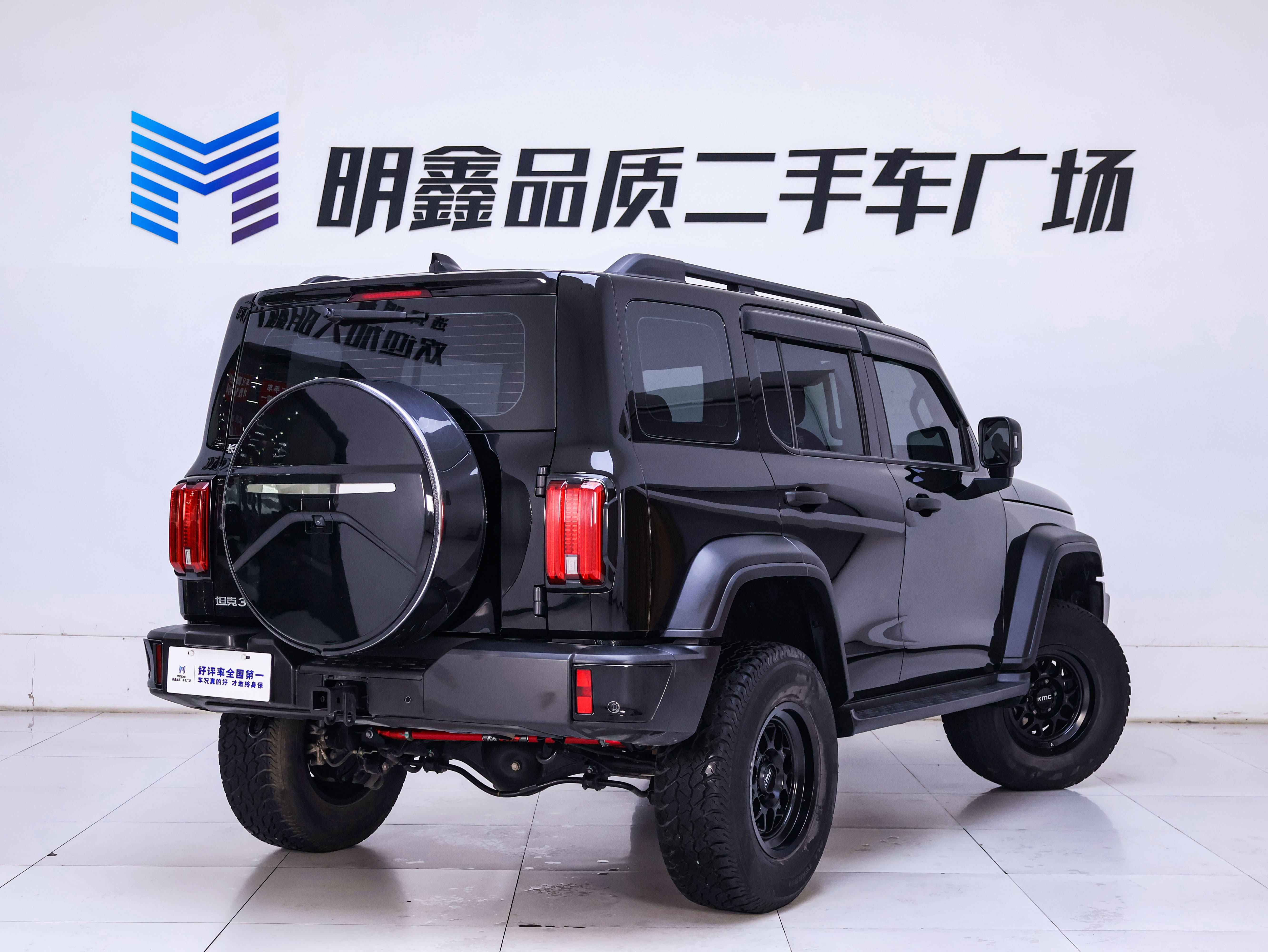 Tank 300 2023 immagine di auto #7