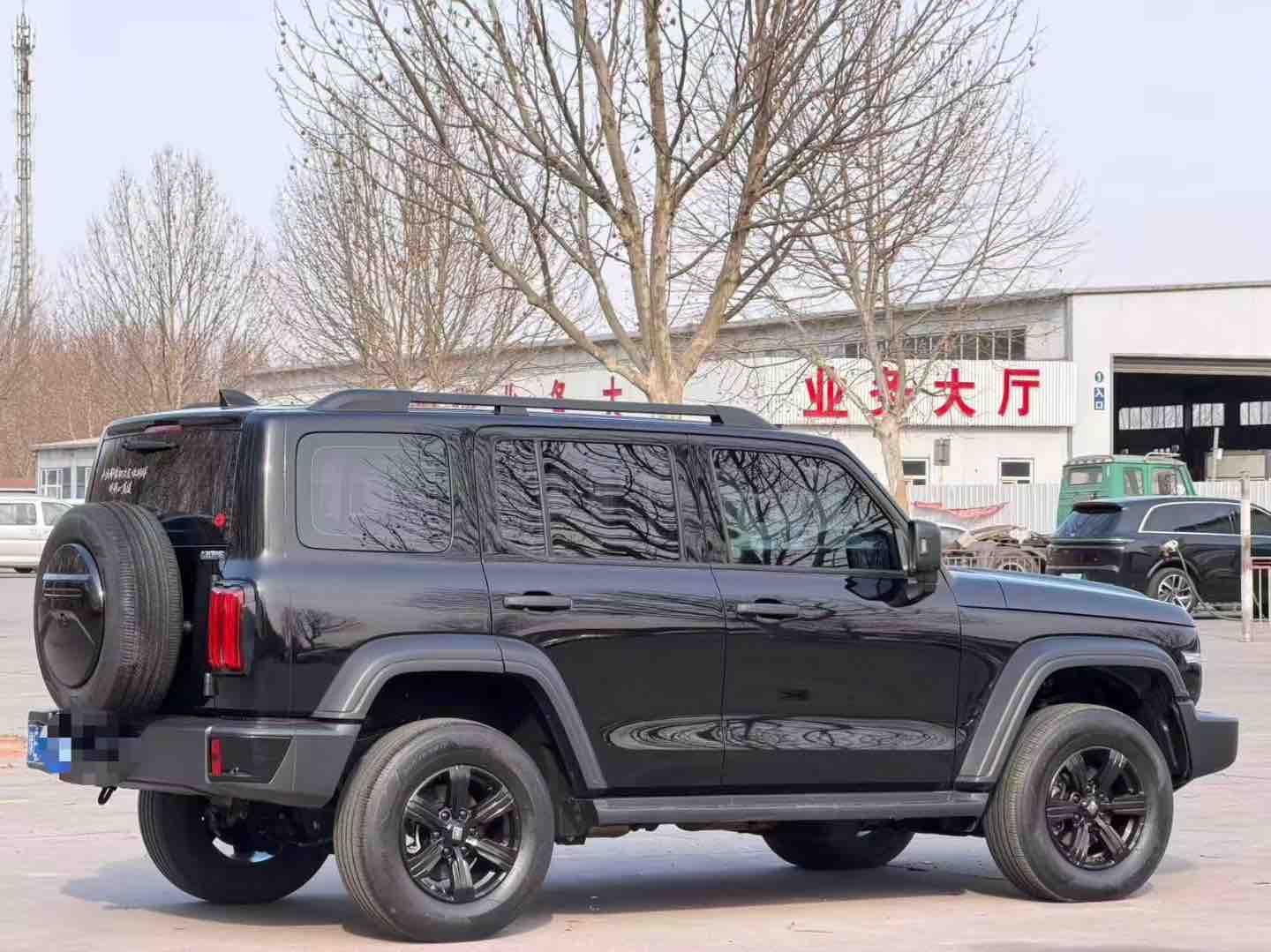 坦克 坦克300 2023 汽车图片 #7