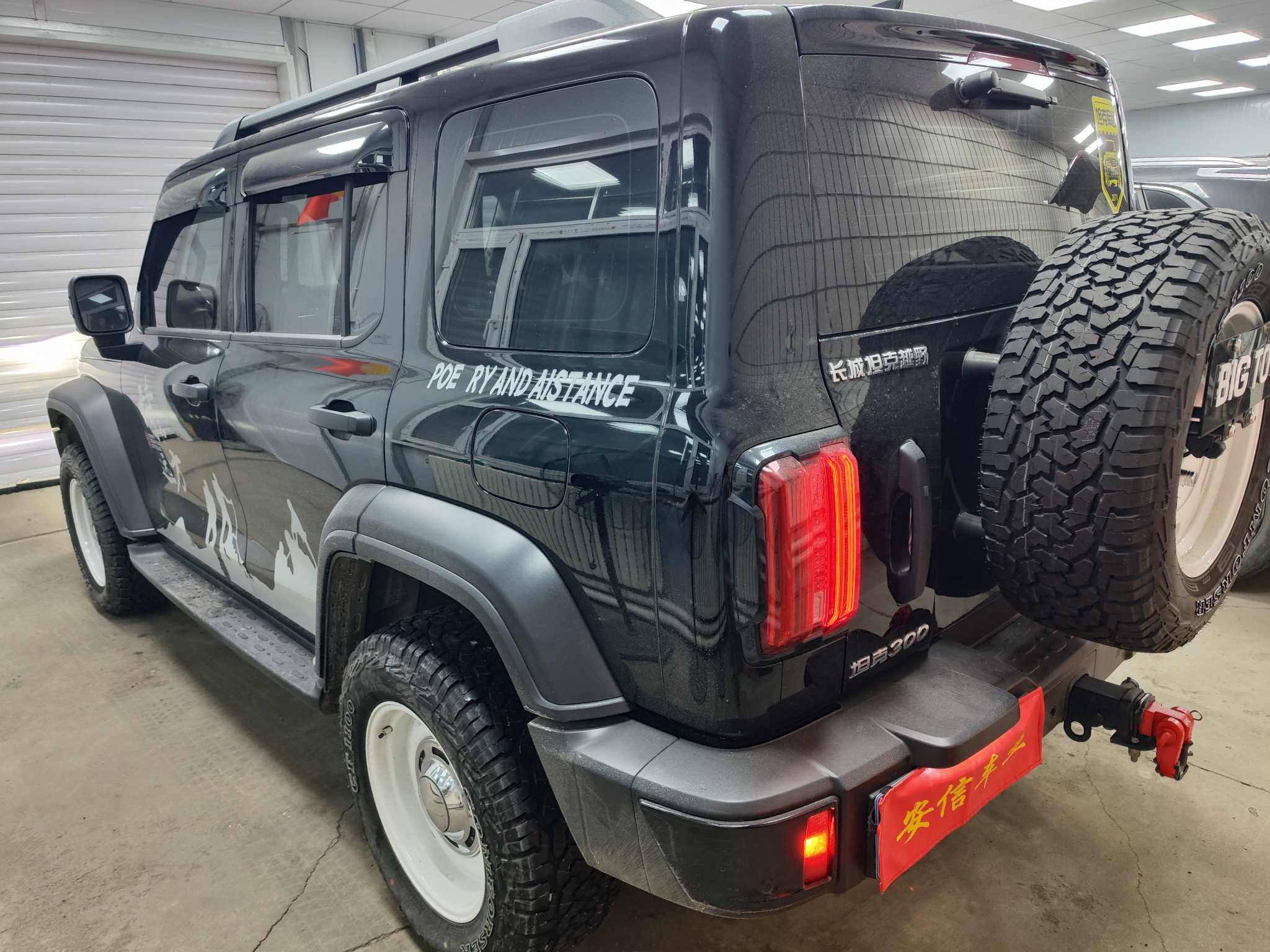 Tank 300 2024 car image #7