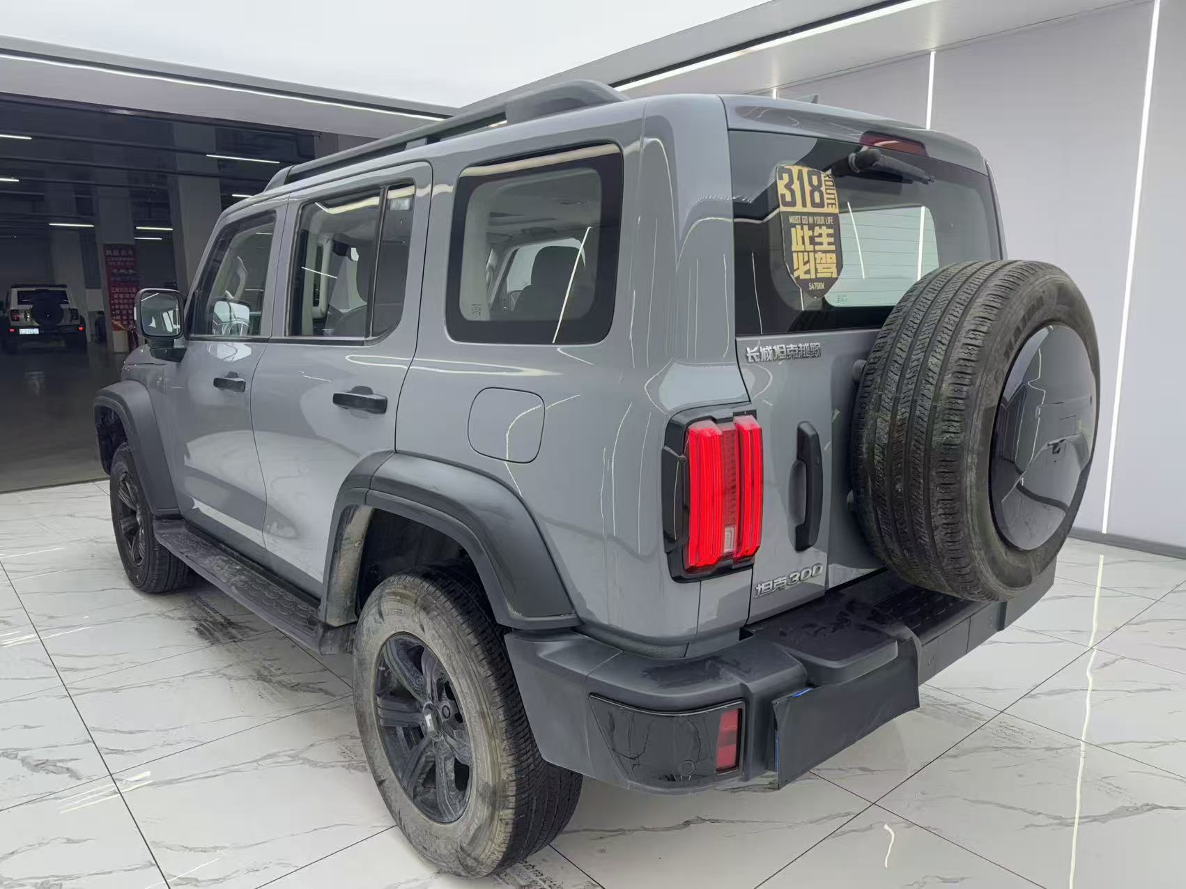 坦克 坦克300 2024 汽车图片 #7