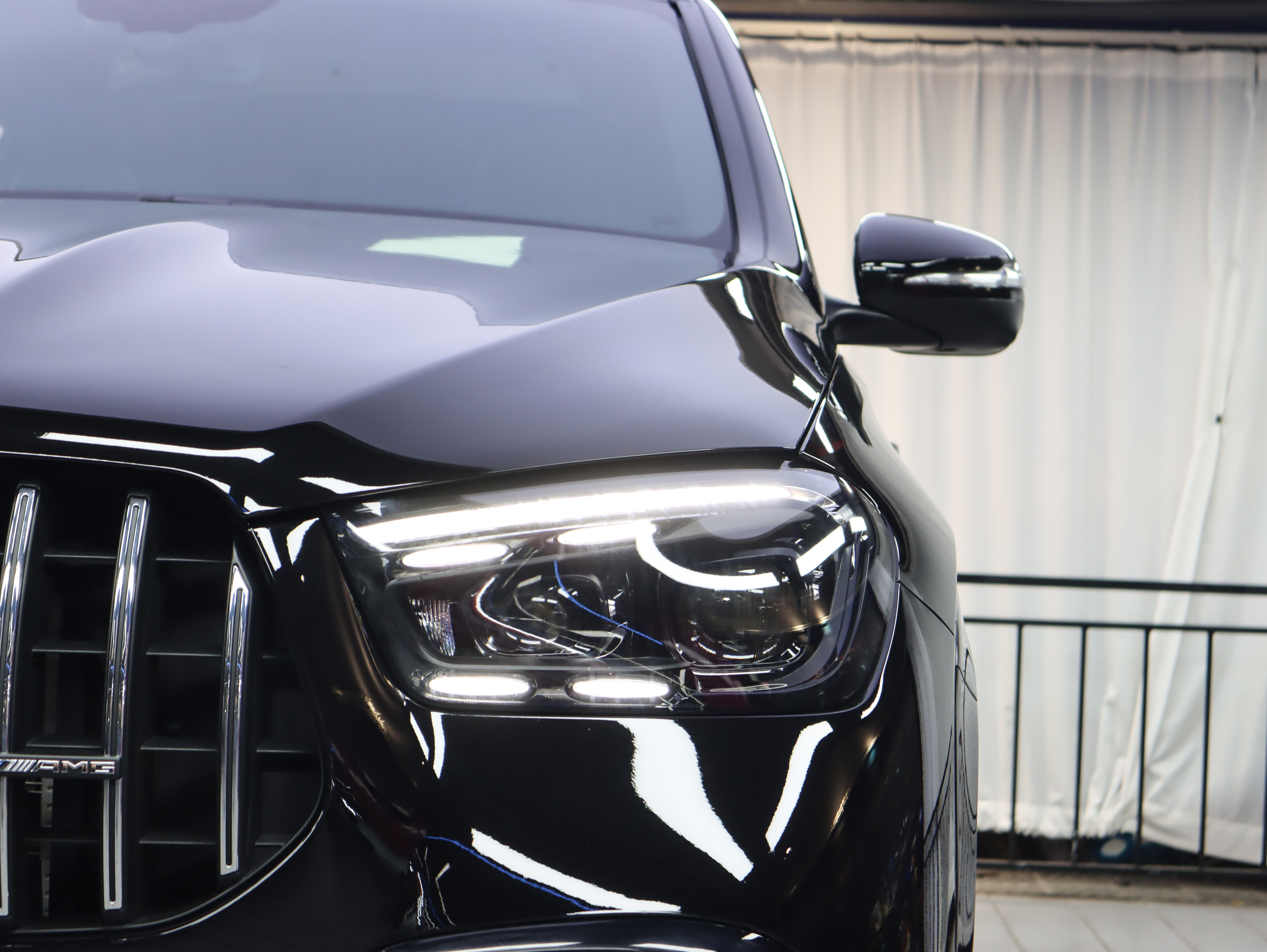 Mercedes-Benz GLE AMG 2024 #7 Mercedes-Benz GLE AMG 2024 car image #7