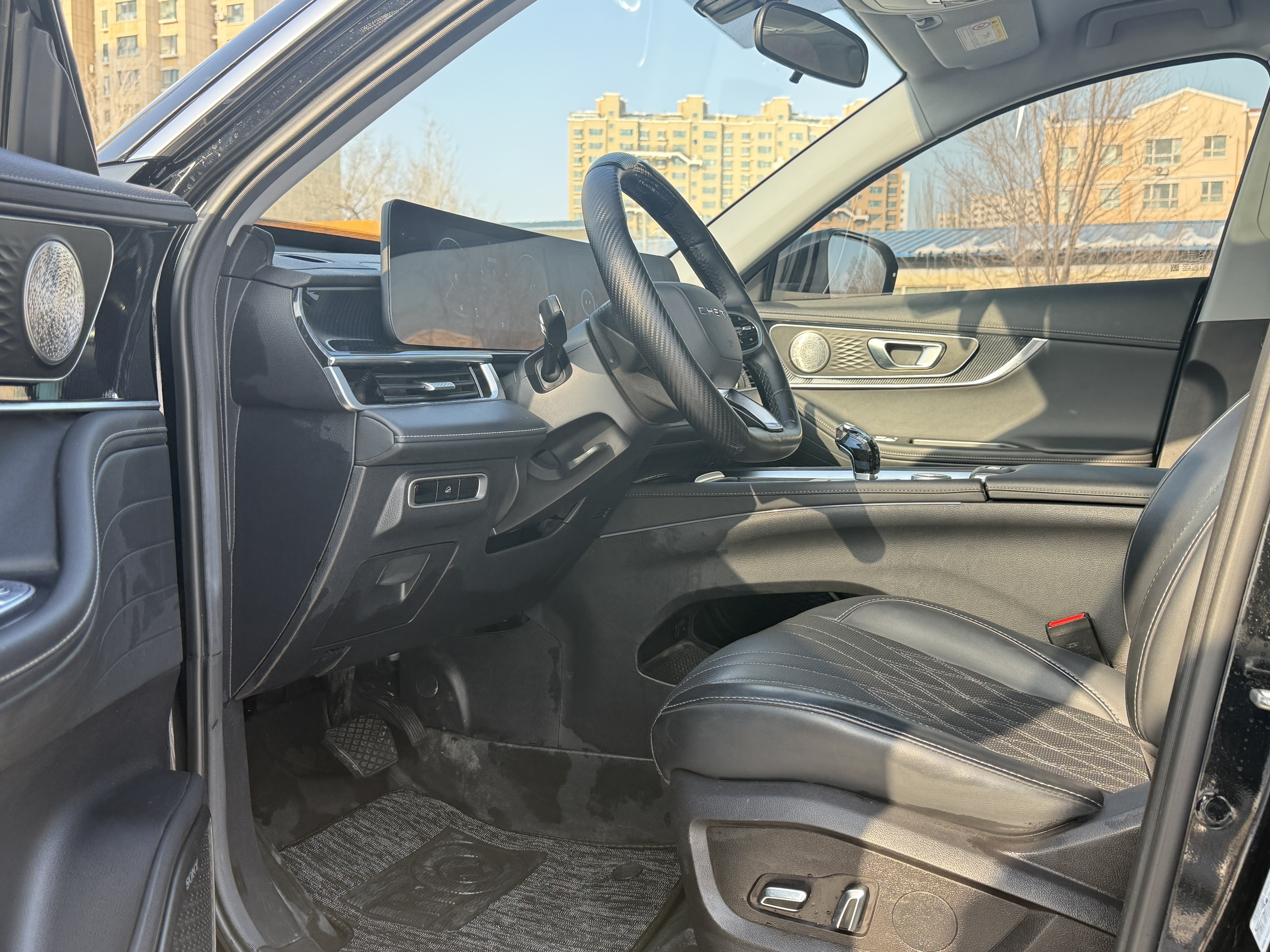 Chery Tiggo 7 Plus 2023 car image #7