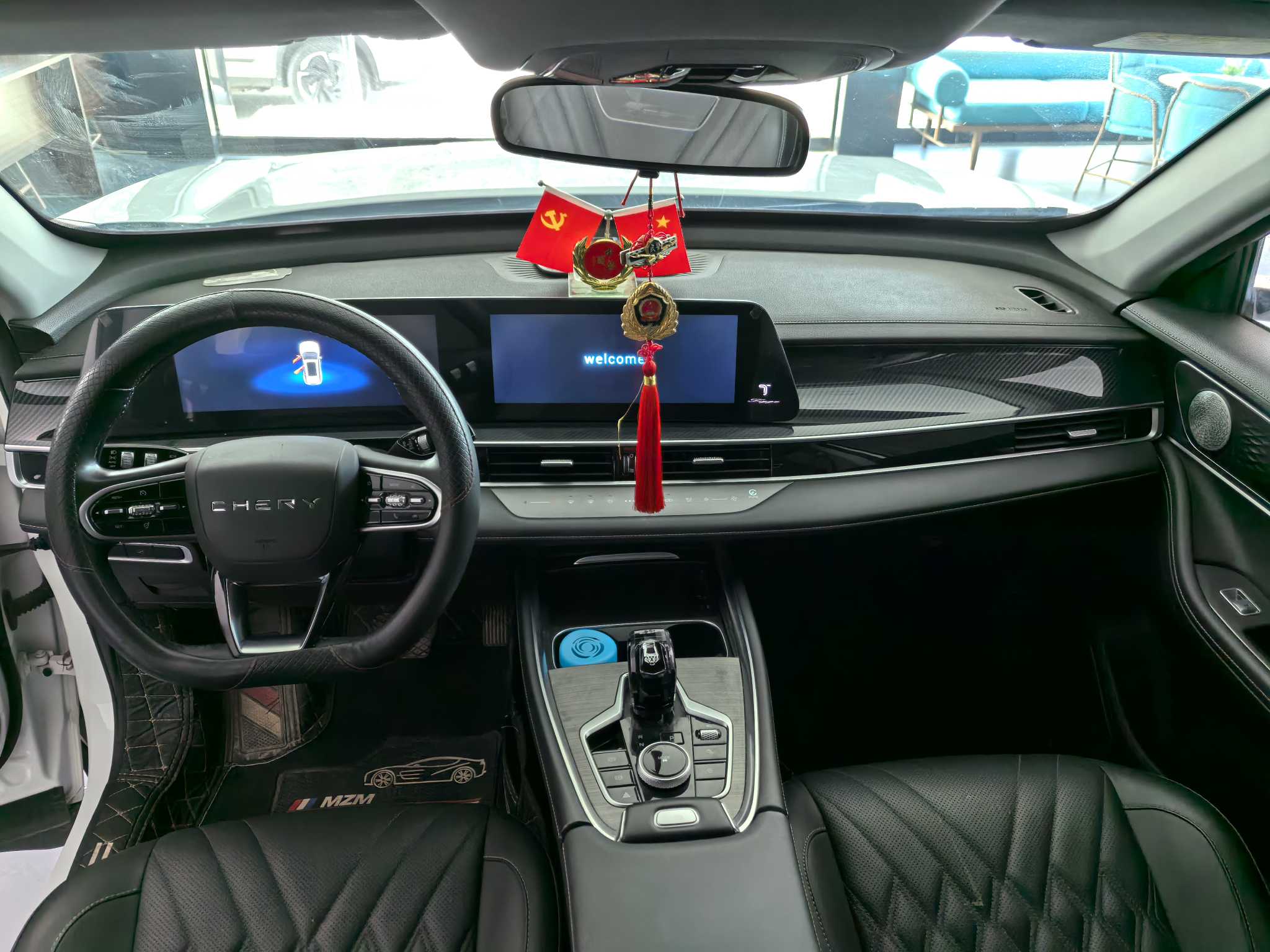 Chery Tiggo 7 Plus 2023 #7 Chery Tiggo 7 Plus 2023 car image #7