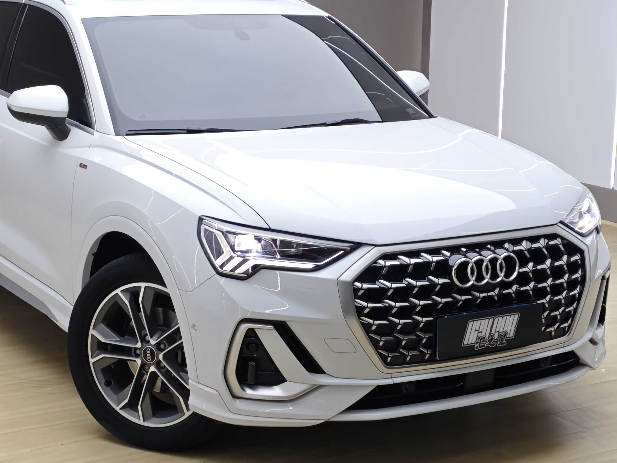Audi Q3 2024 #7 Audi Q3 2024 car image #7