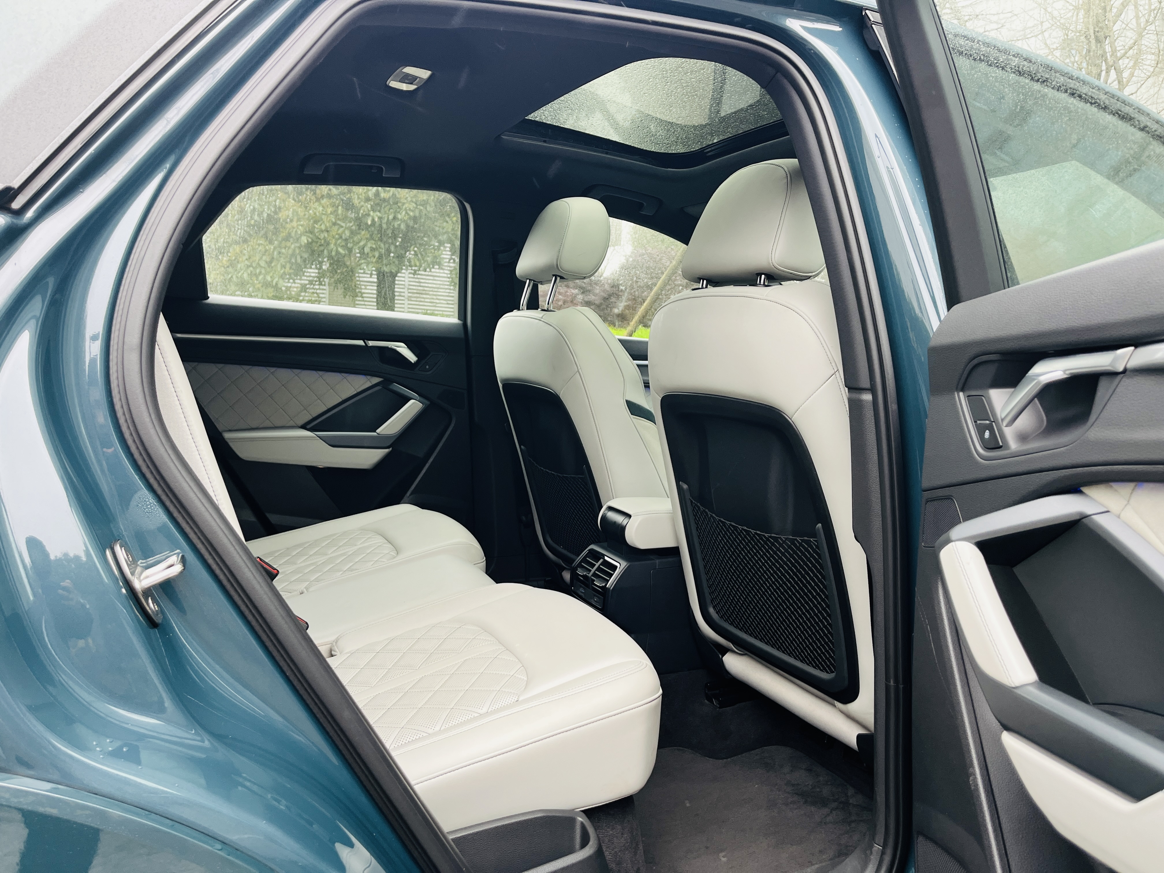 Audi Q3 Sportback 2023 изображение автомобиля #7