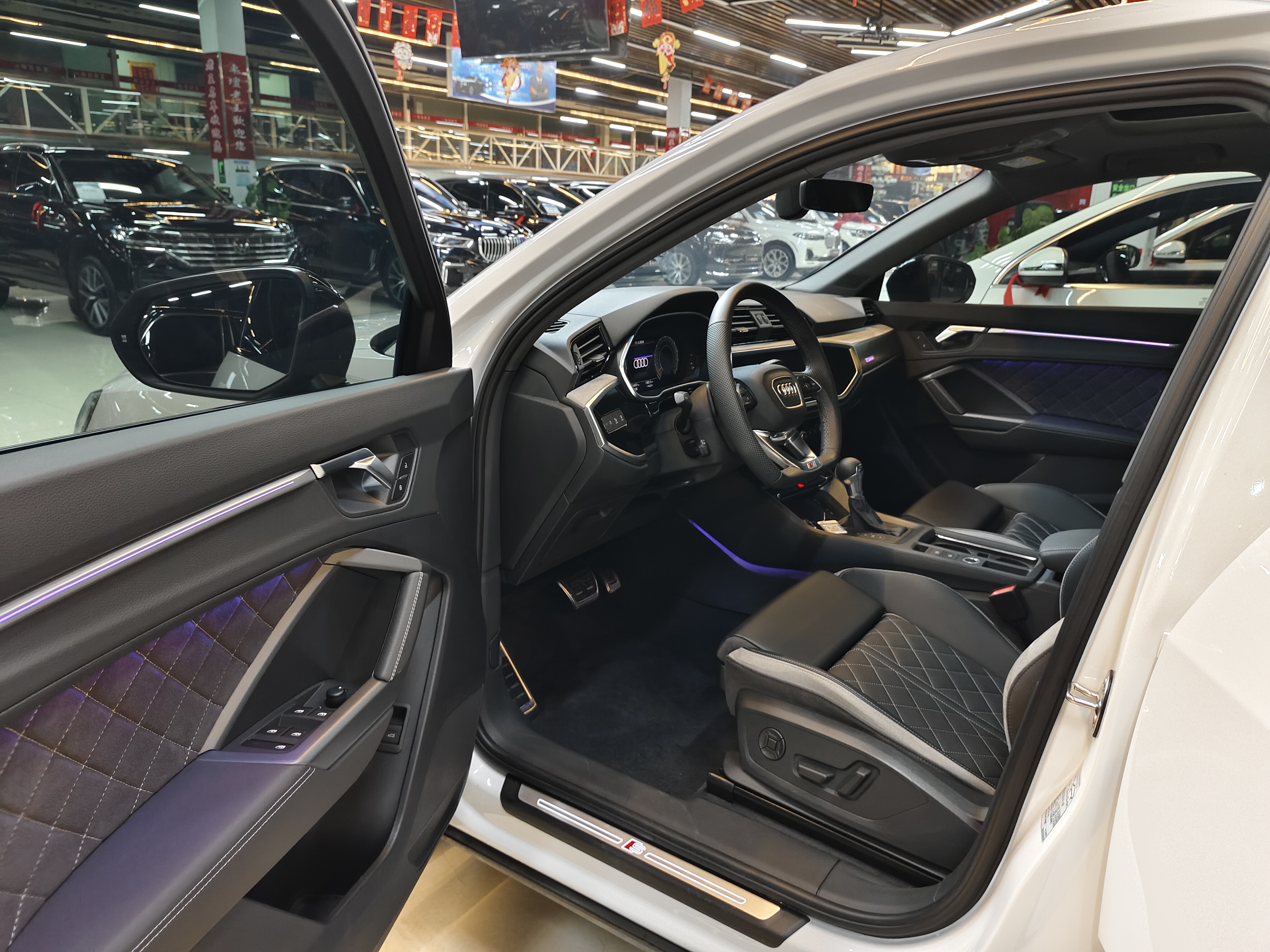 Audi 2024 car image #7