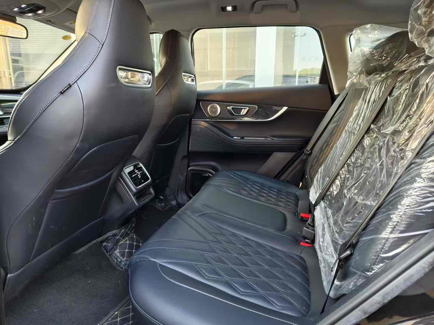 Chery Tiggo 7 Plus New Energy 2024 car image #7