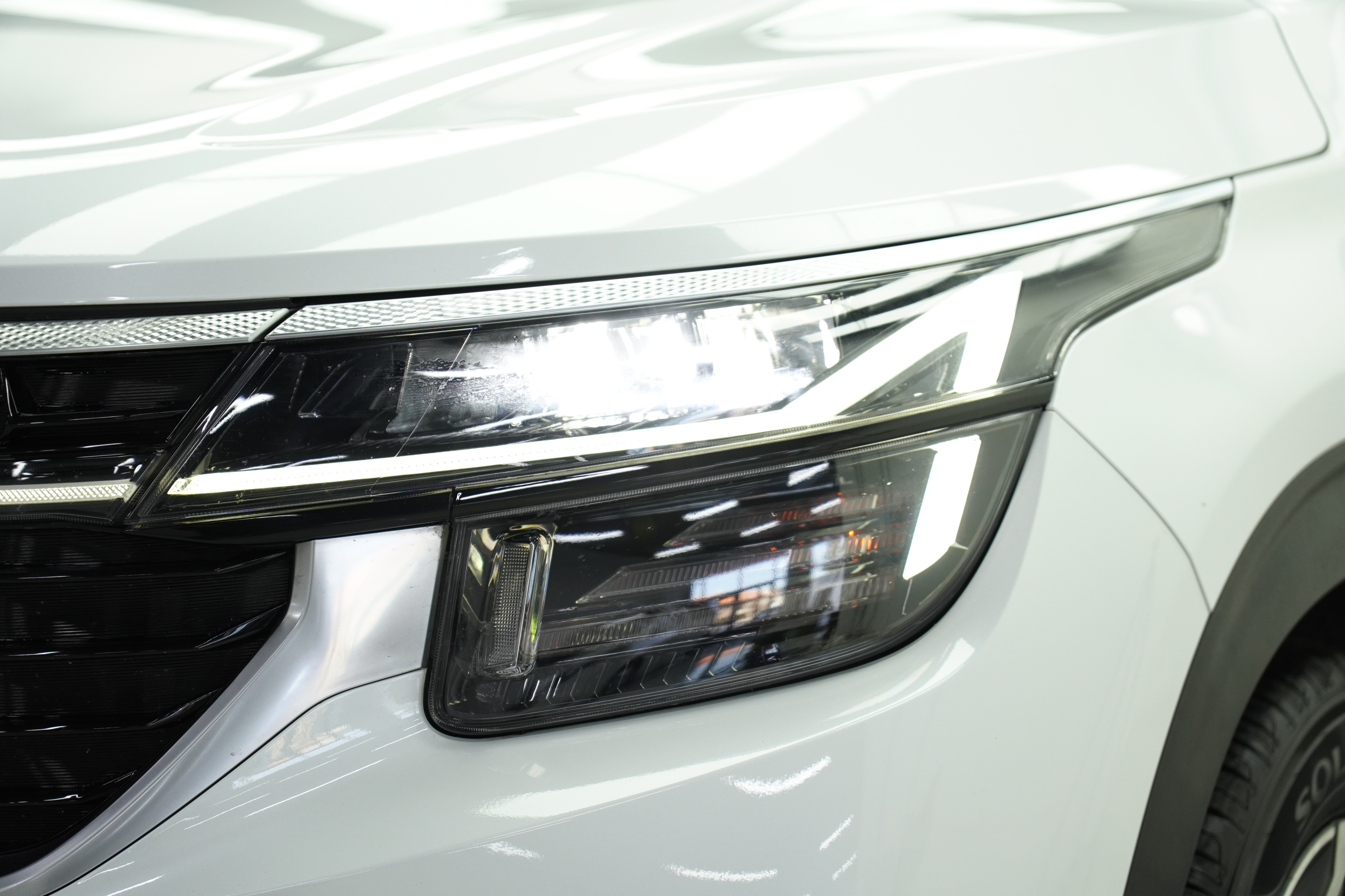 Kia Seltos 2024 car image #7