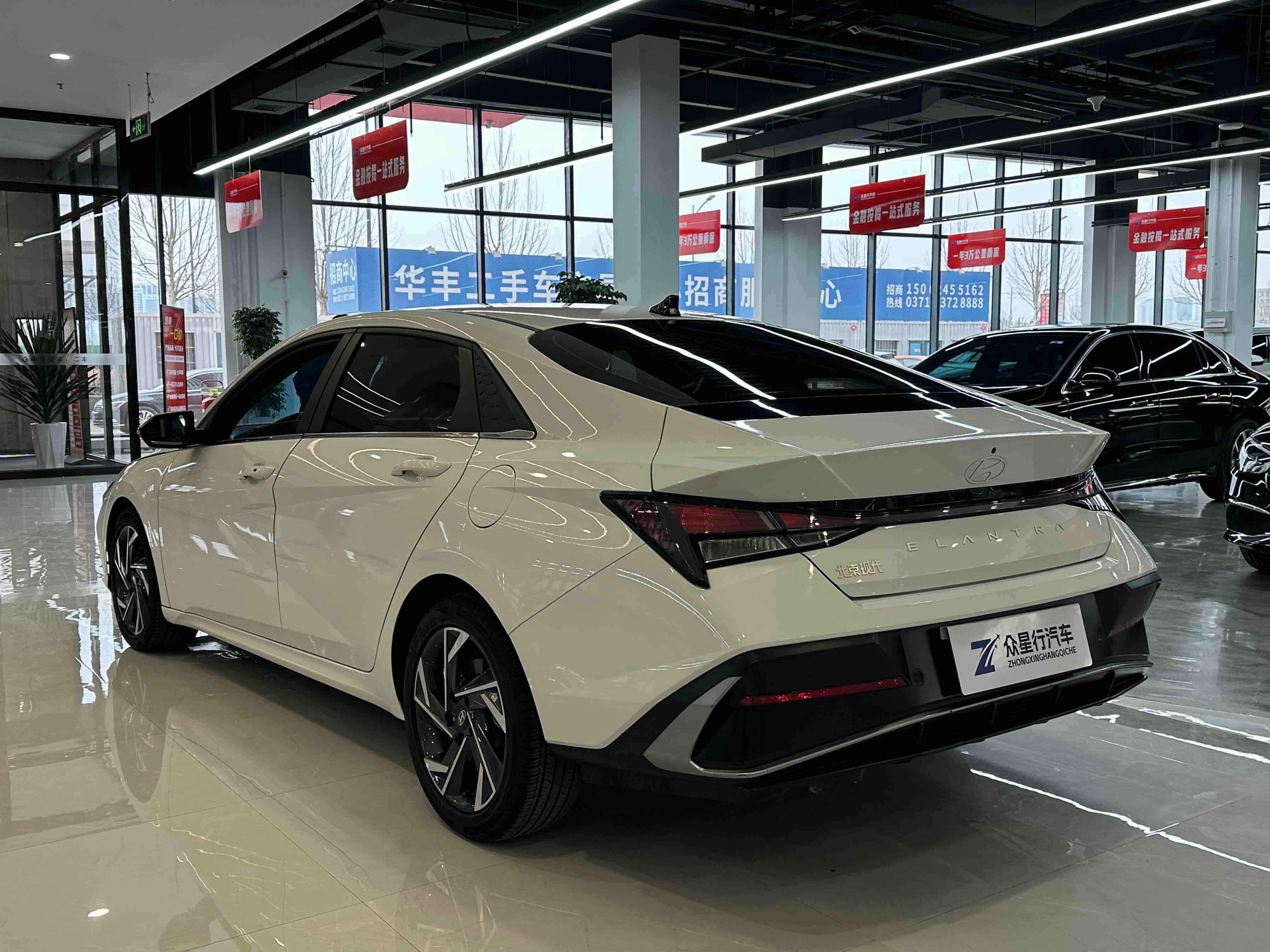 Hyundai Elantra 2023 car image #7