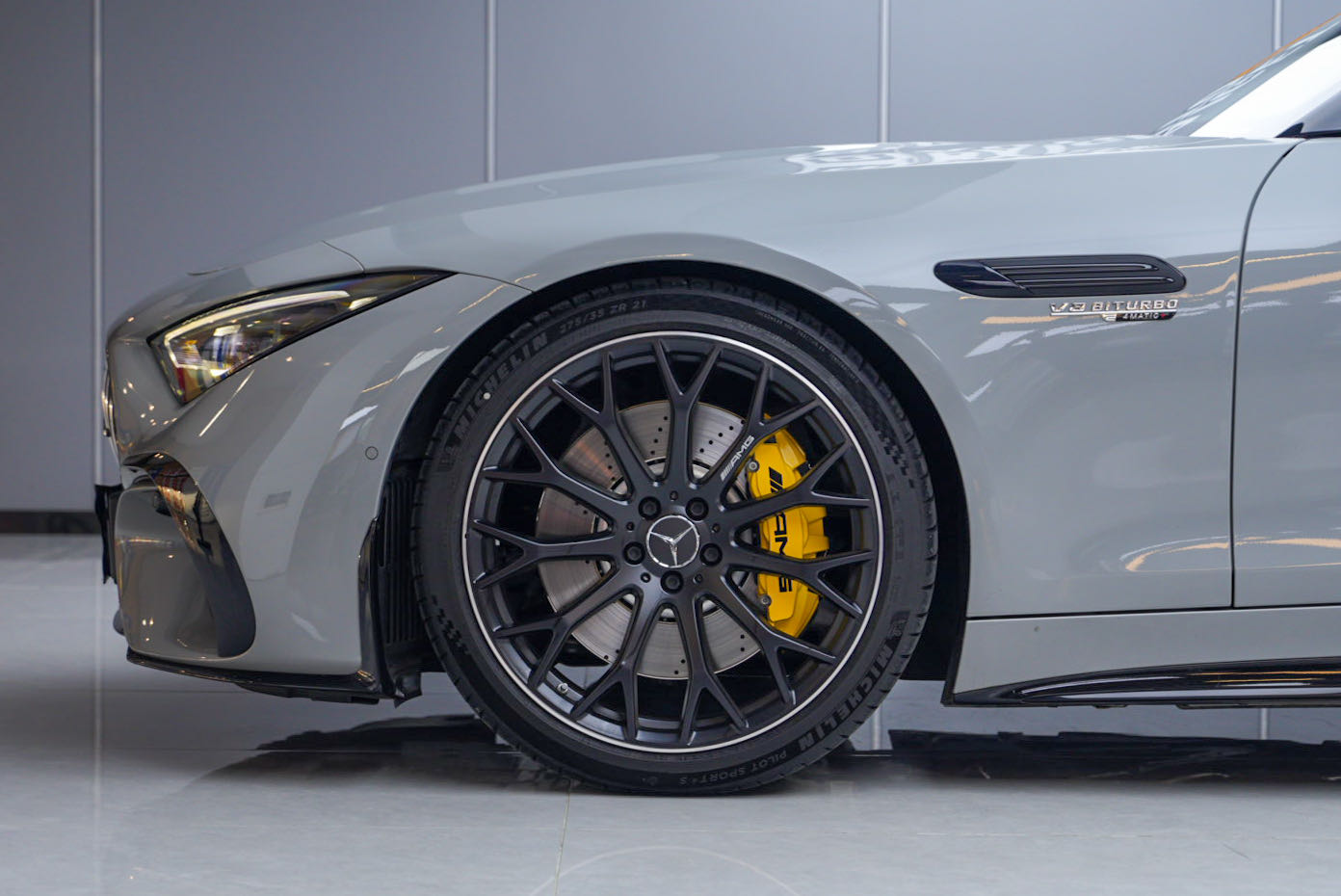 Mercedes-Benz SL Class 2025 immagine di auto #7