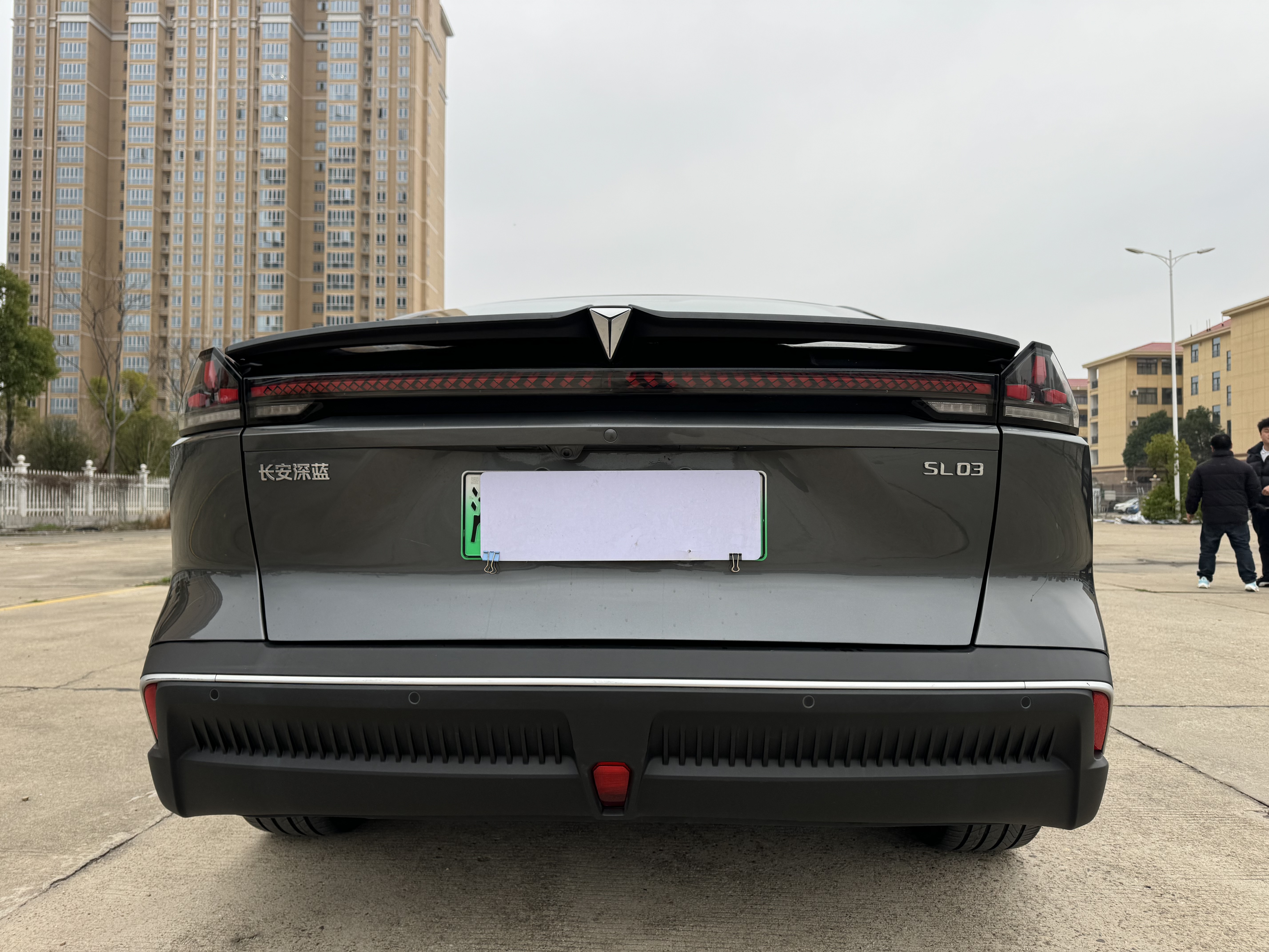 Deepal SL03 2023 car image #7