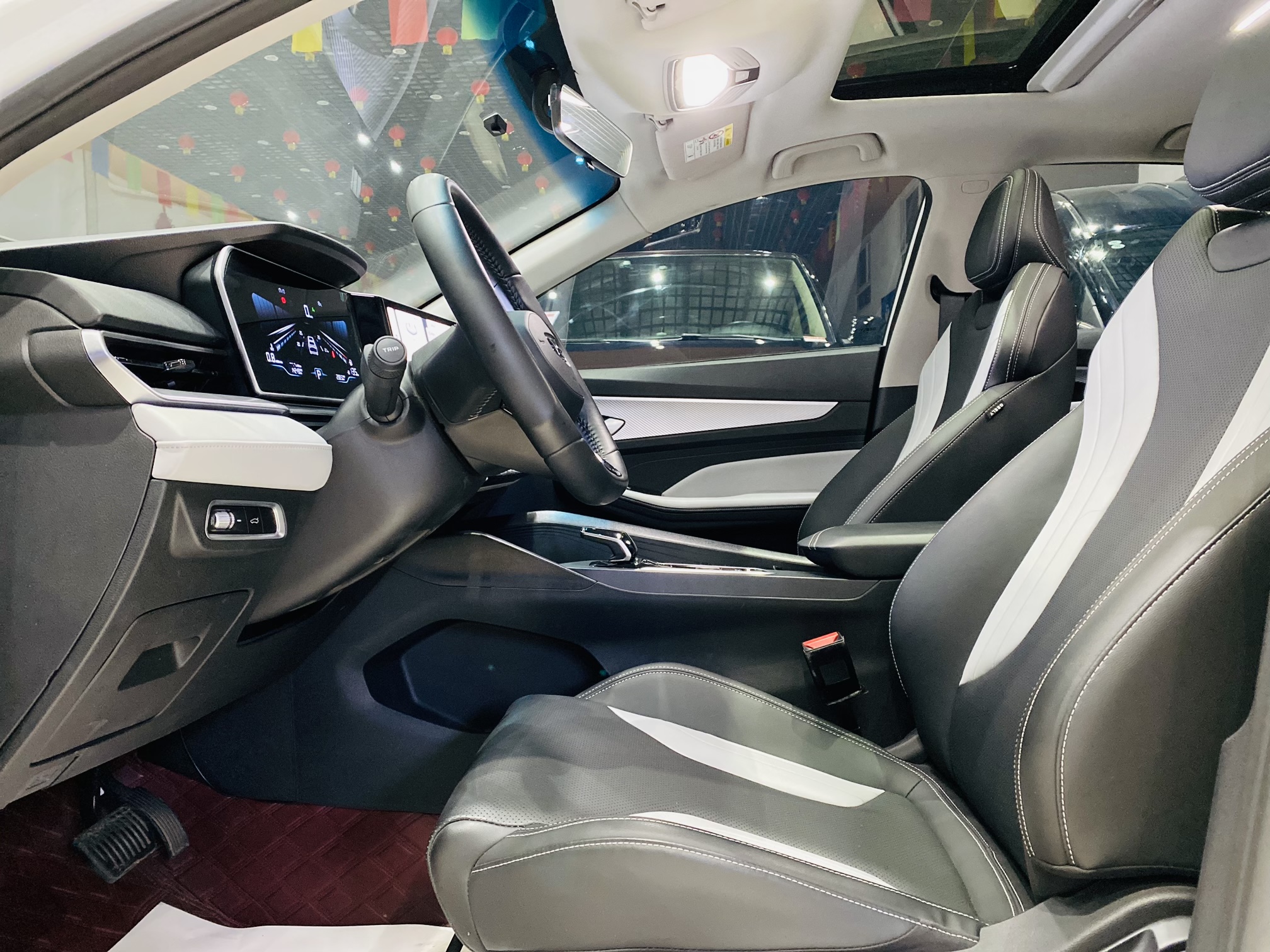 GEELY Binray 2024 immagine di auto #7