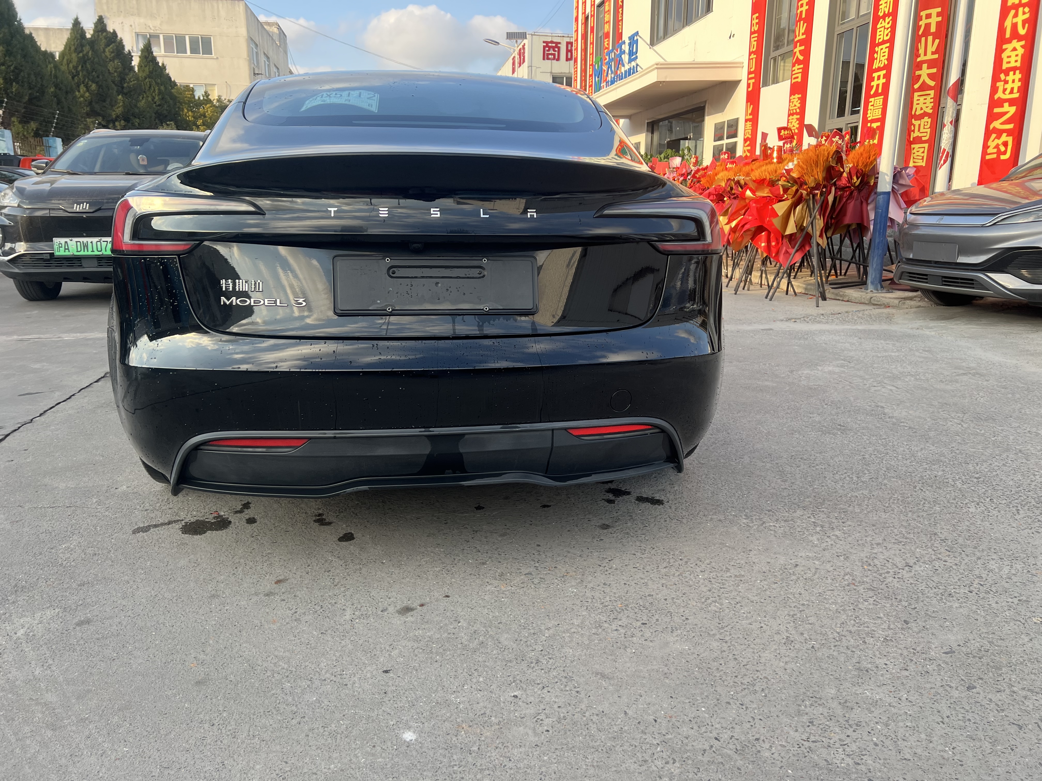 Tesla Model 3 2023 #7 Tesla Model 3 2023 car image #7
