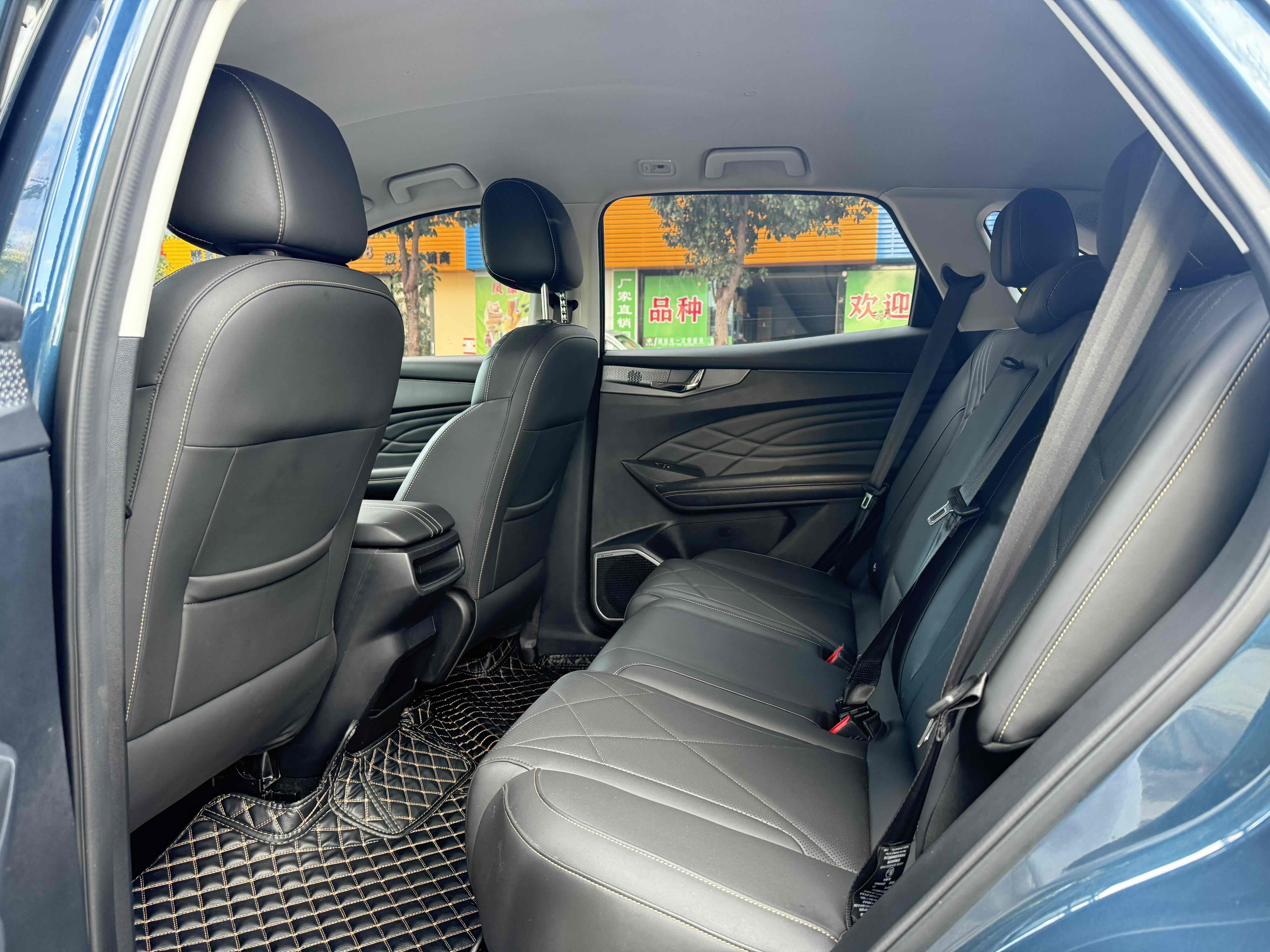 Kaiyi Kunlun 2023 immagine di auto #7