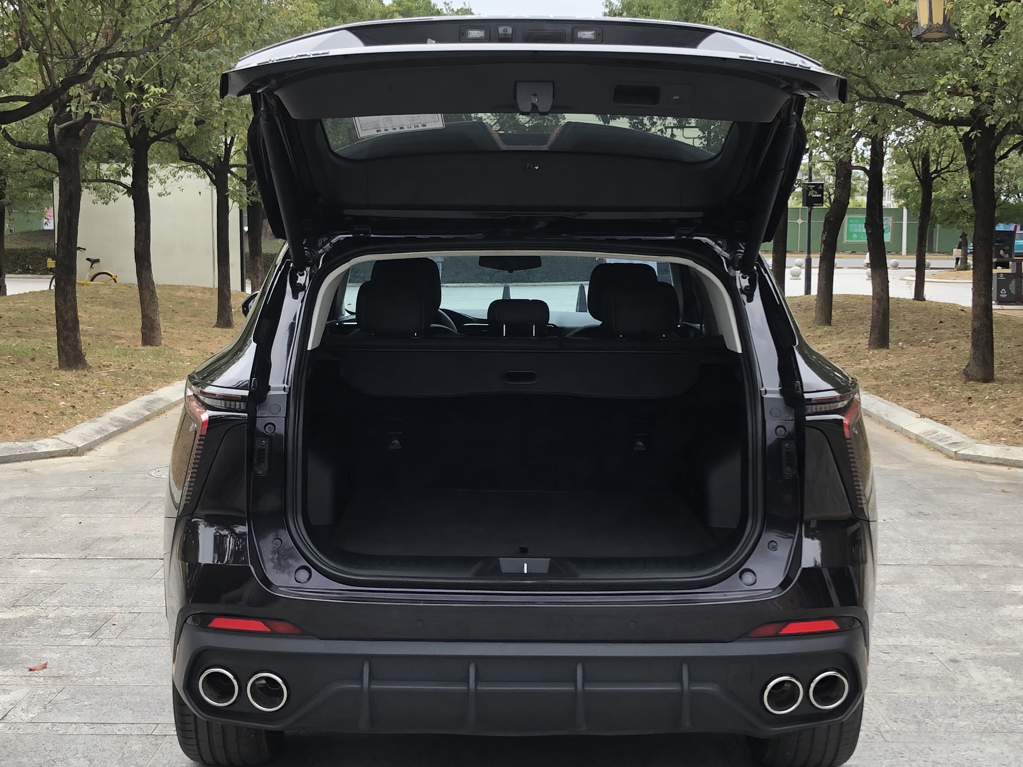 Kaiyi Kunlun 2023 #7 Kaiyi Kunlun 2023 car image #7