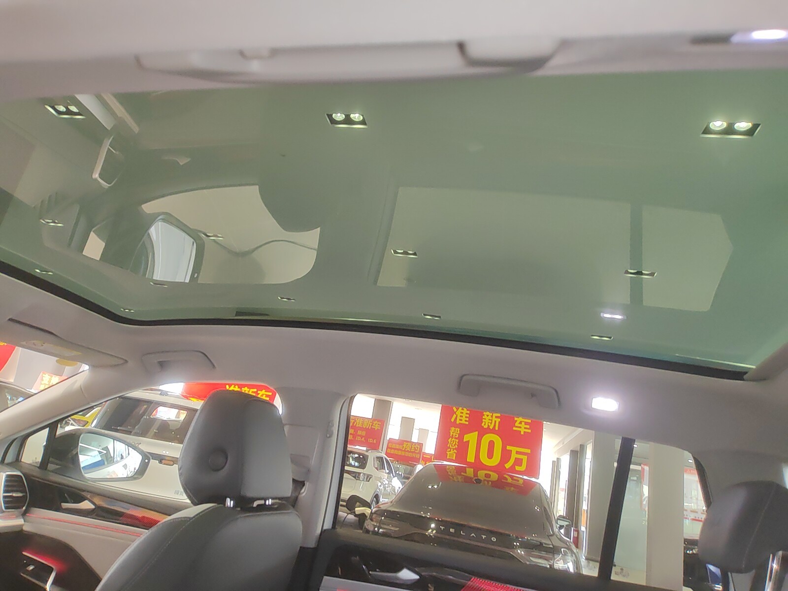 Volkswagen ID.6 Crozz 2024 #7 Volkswagen ID.6 Crozz 2024 car image #7