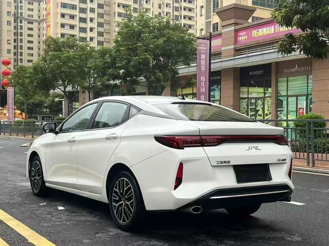 JAC A5 PLUS 2024 immagine di auto #7