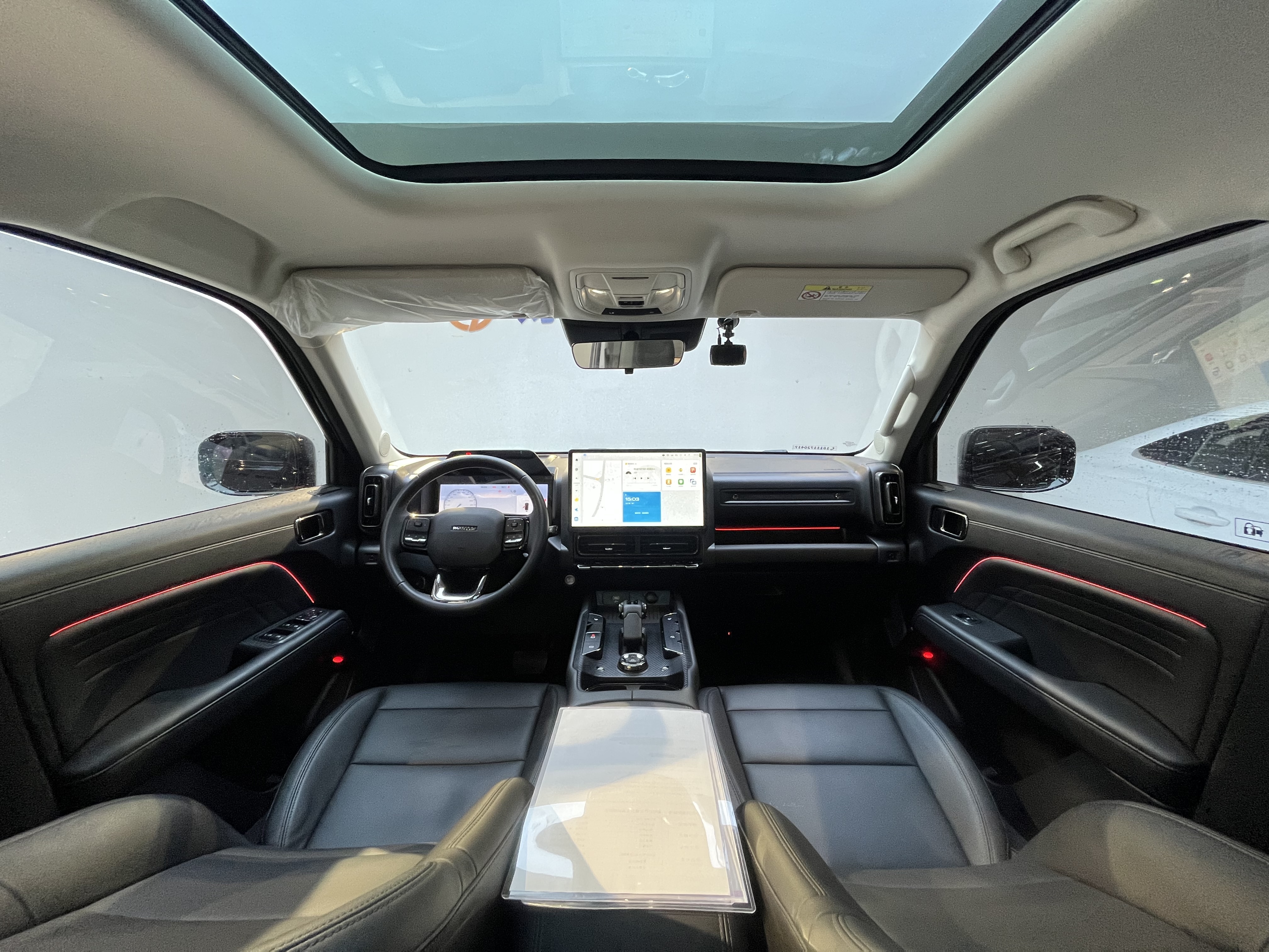 Haval Raptor New Energy 2024 #7 Haval Raptor New Energy 2024 car image #7