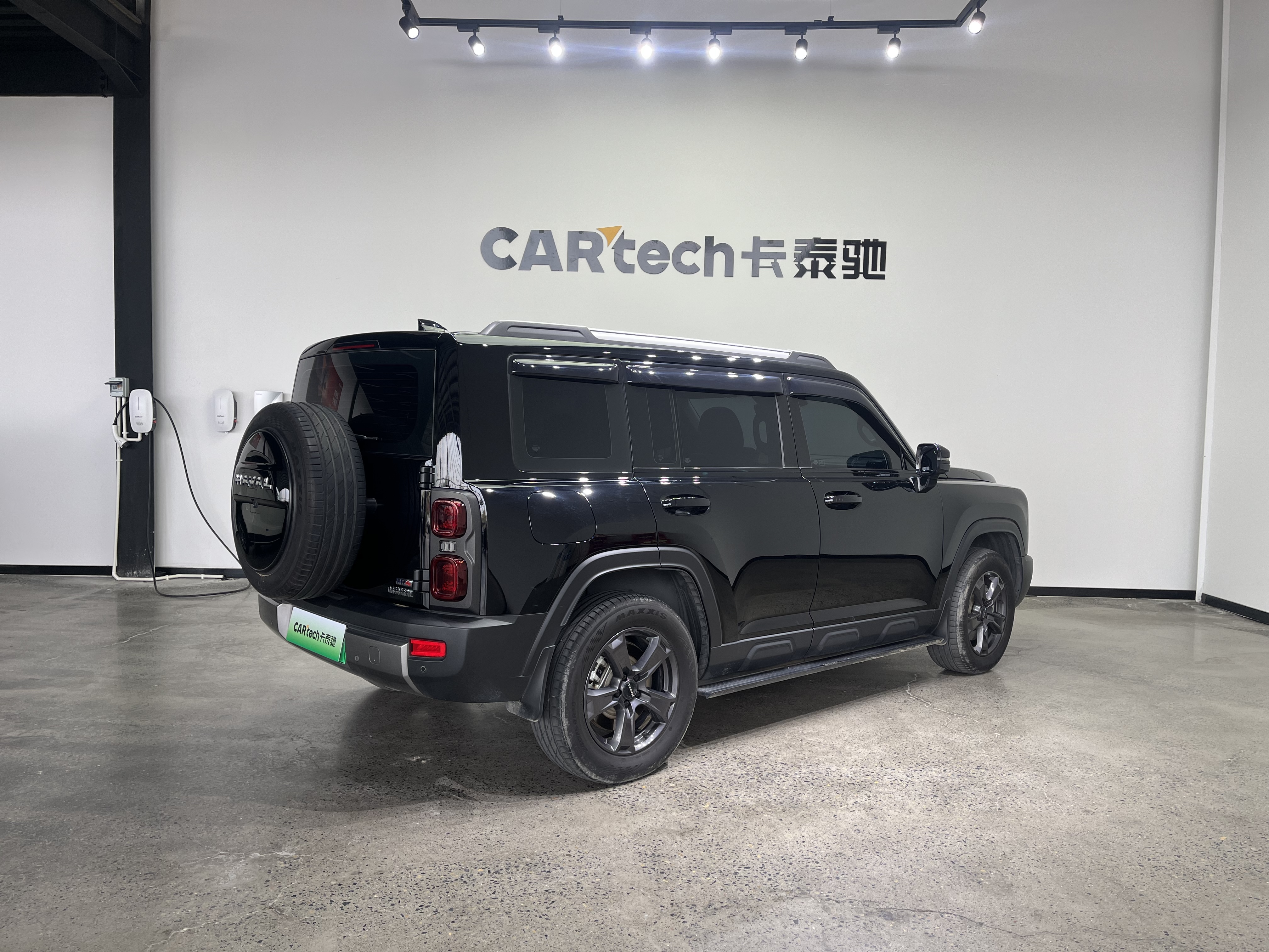 Haval Raptor 2024 car image #7