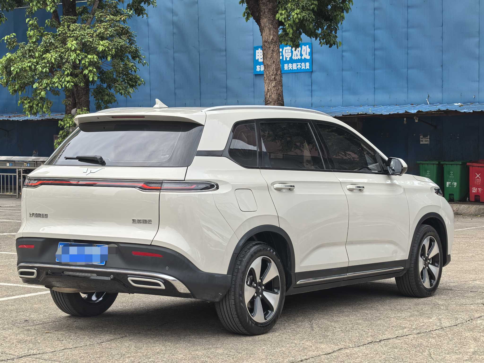 Wuling Xingyun 2024 #7 Wuling Xingyun 2024 car image #7