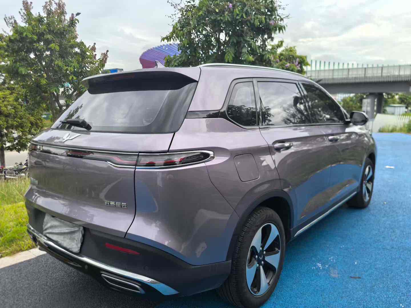 Wuling Xingyun 2023 #7 Wuling Xingyun 2023 car image #7