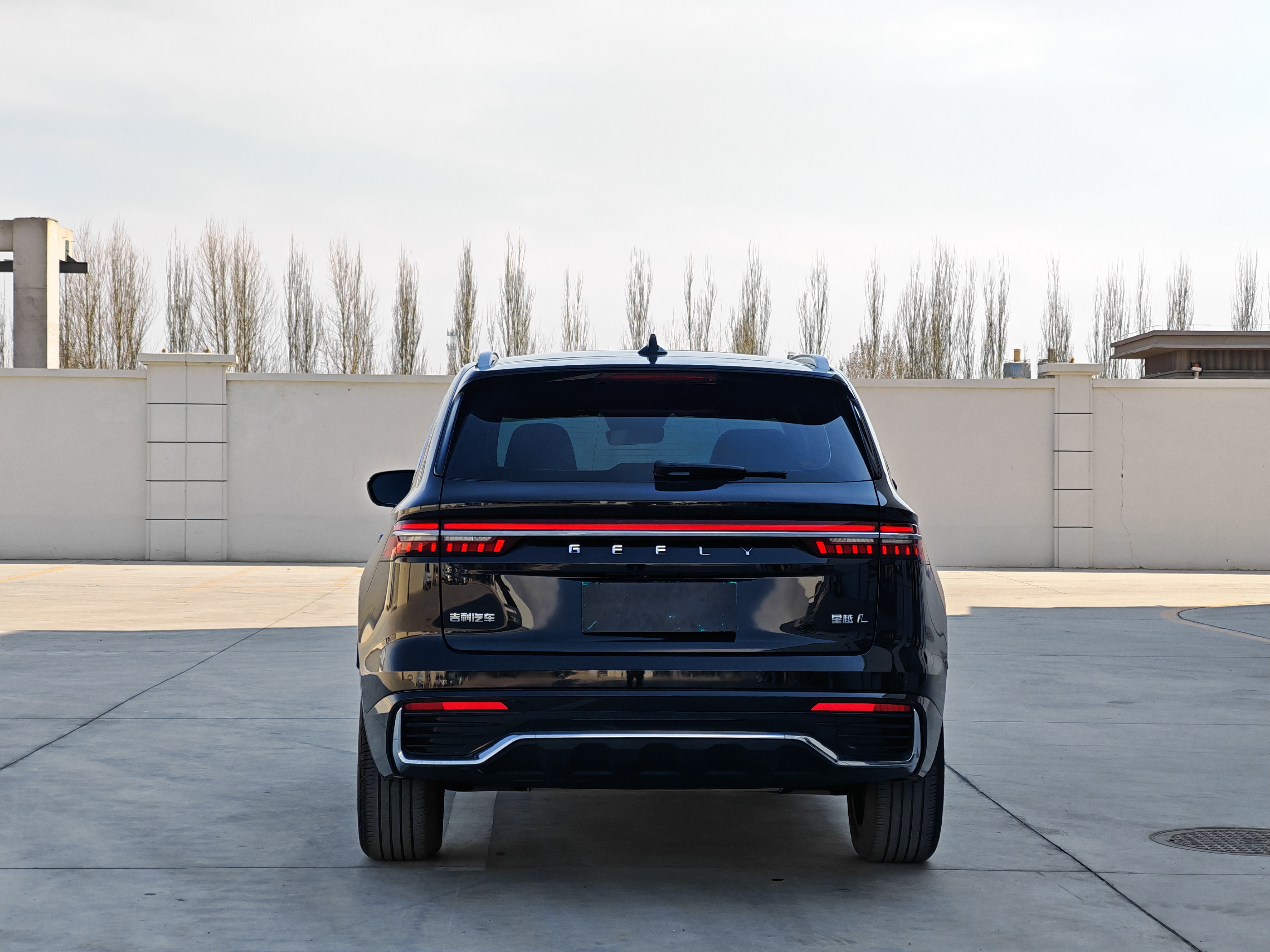 GEELY Monjaro 2024 car image #7