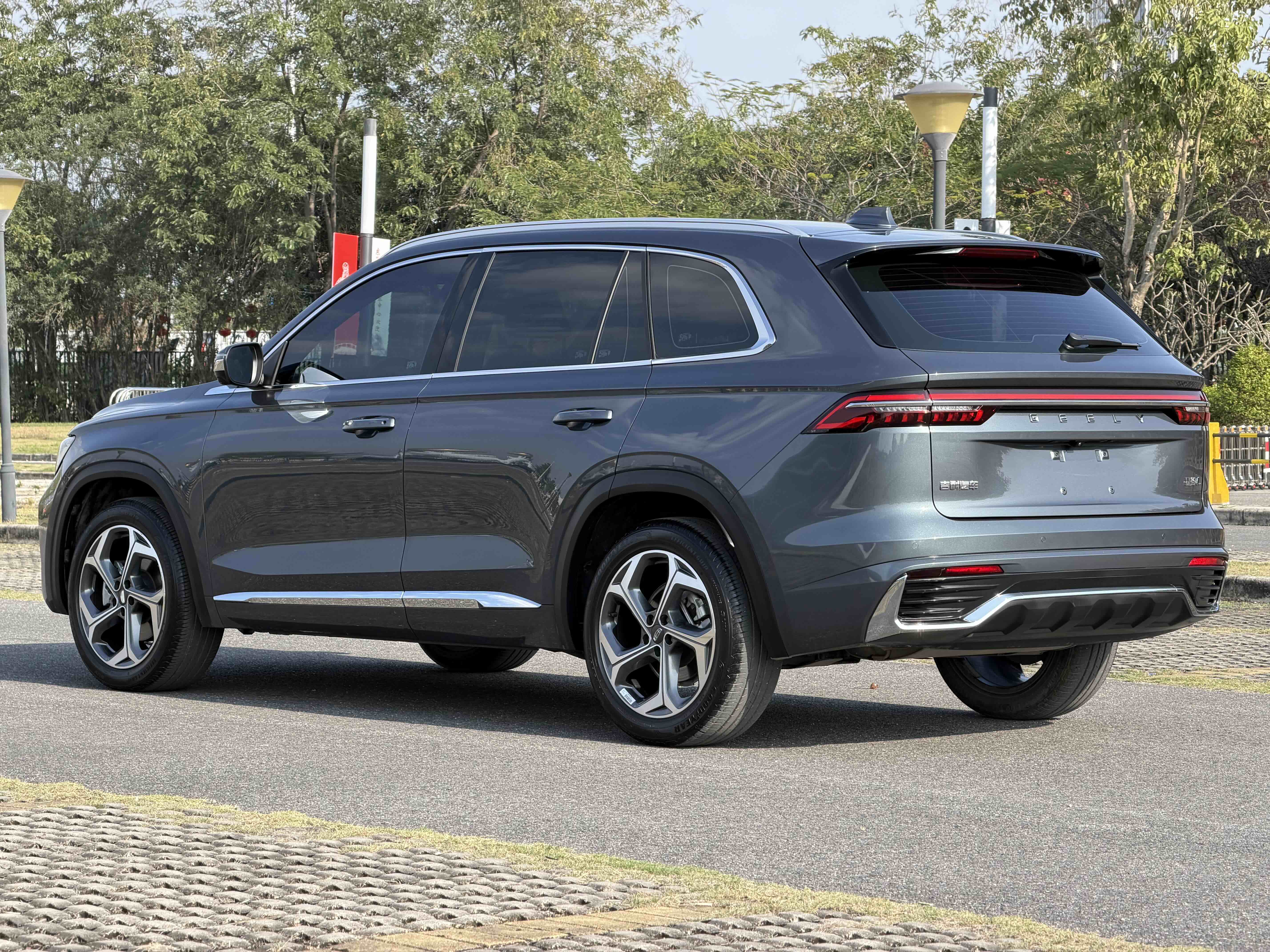 GEELY Monjaro 2024 immagine di auto #7