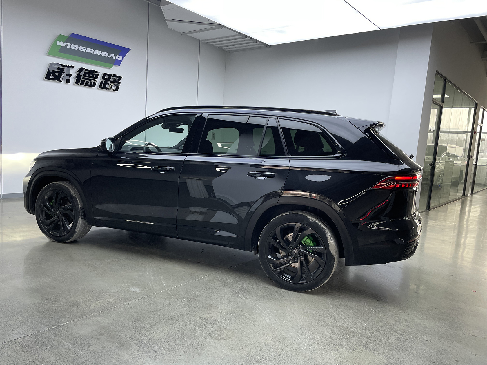 GEELY Monjaro 2024 car image #7