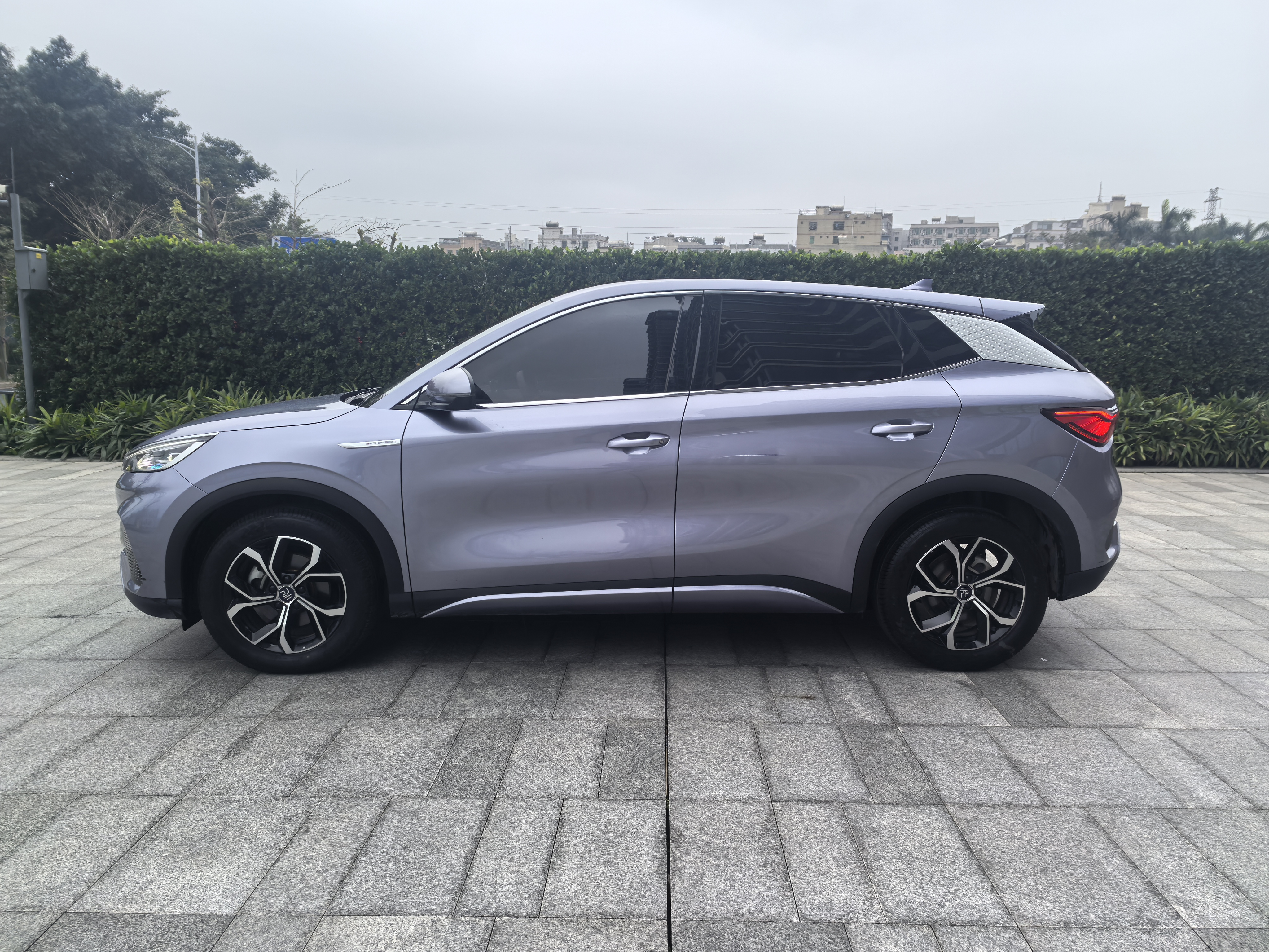 BYD Yuan Plus 2023 #7 BYD Yuan Plus 2023 car image #7