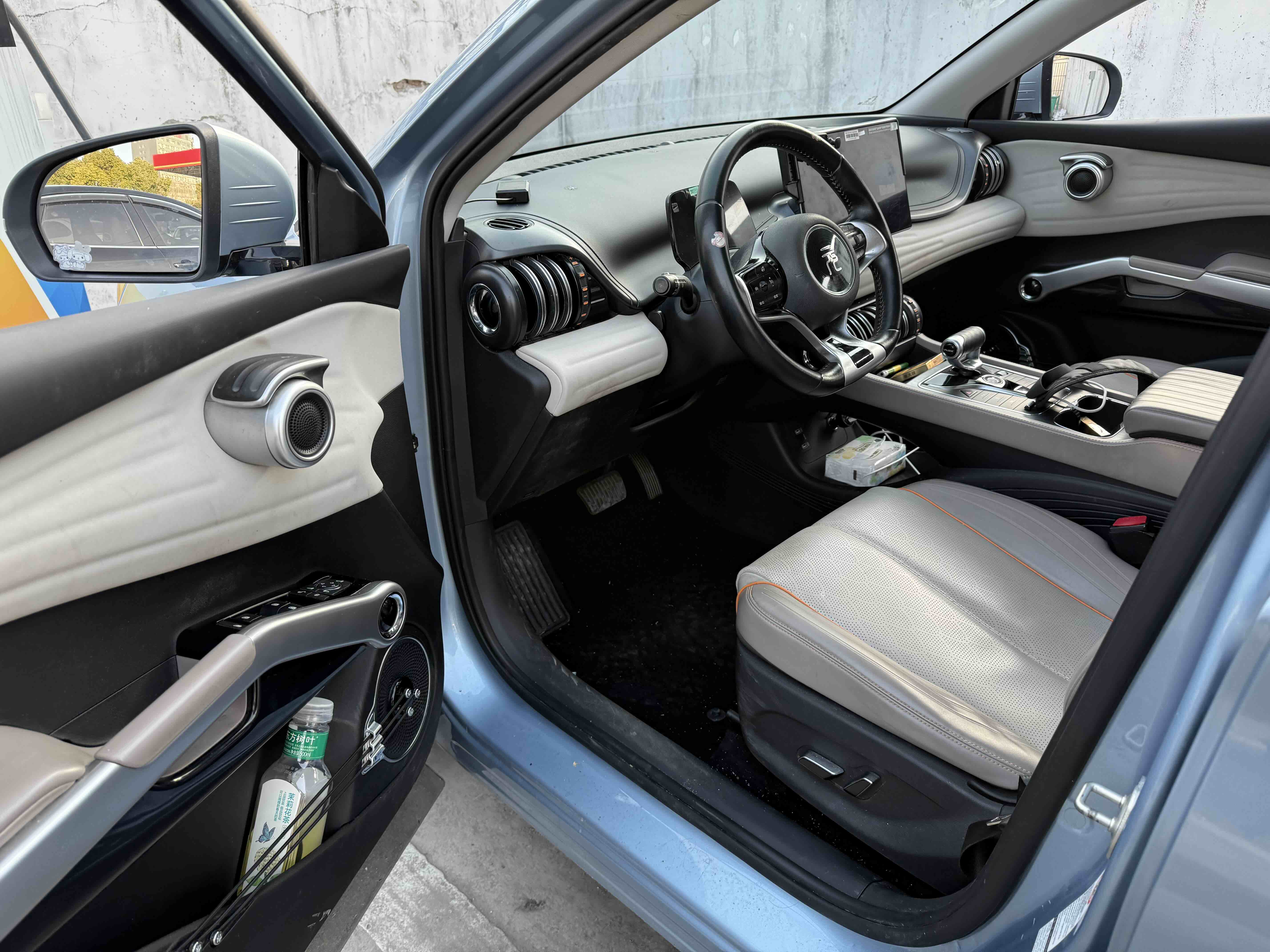 BYD Yuan Plus 2024 car image #7