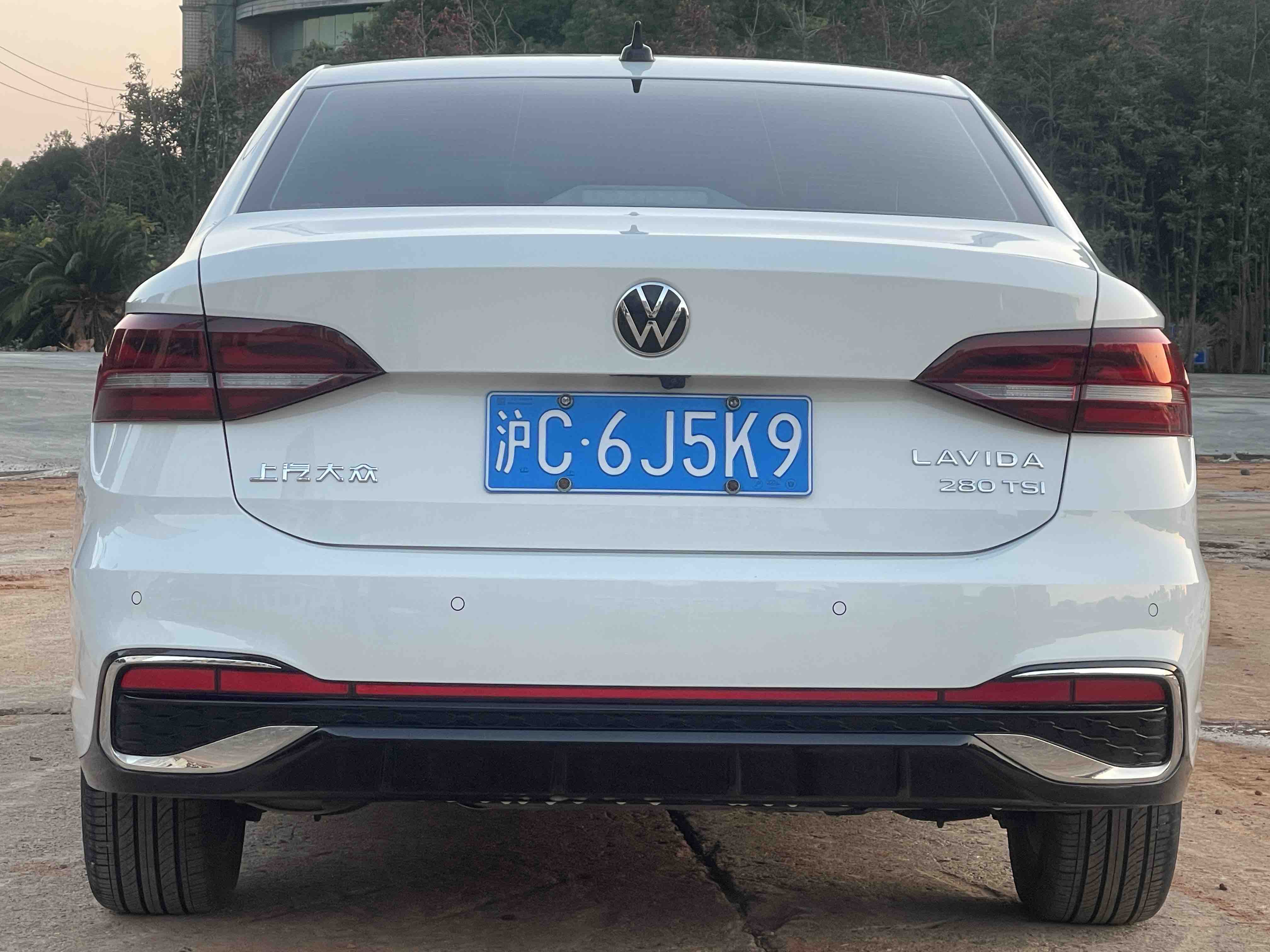 Volkswagen Lavida 2024 car image #7