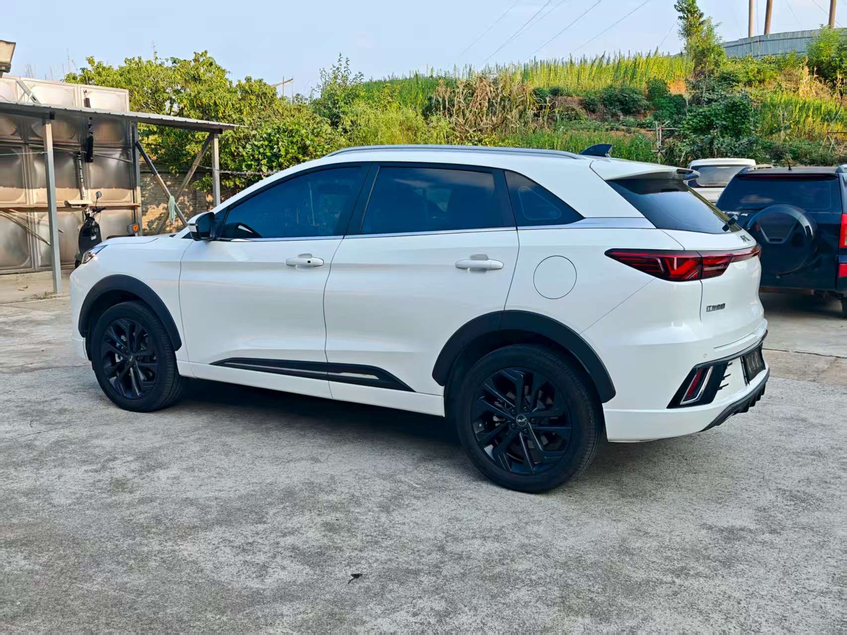 JAC QX PHEV 2023 car image #7