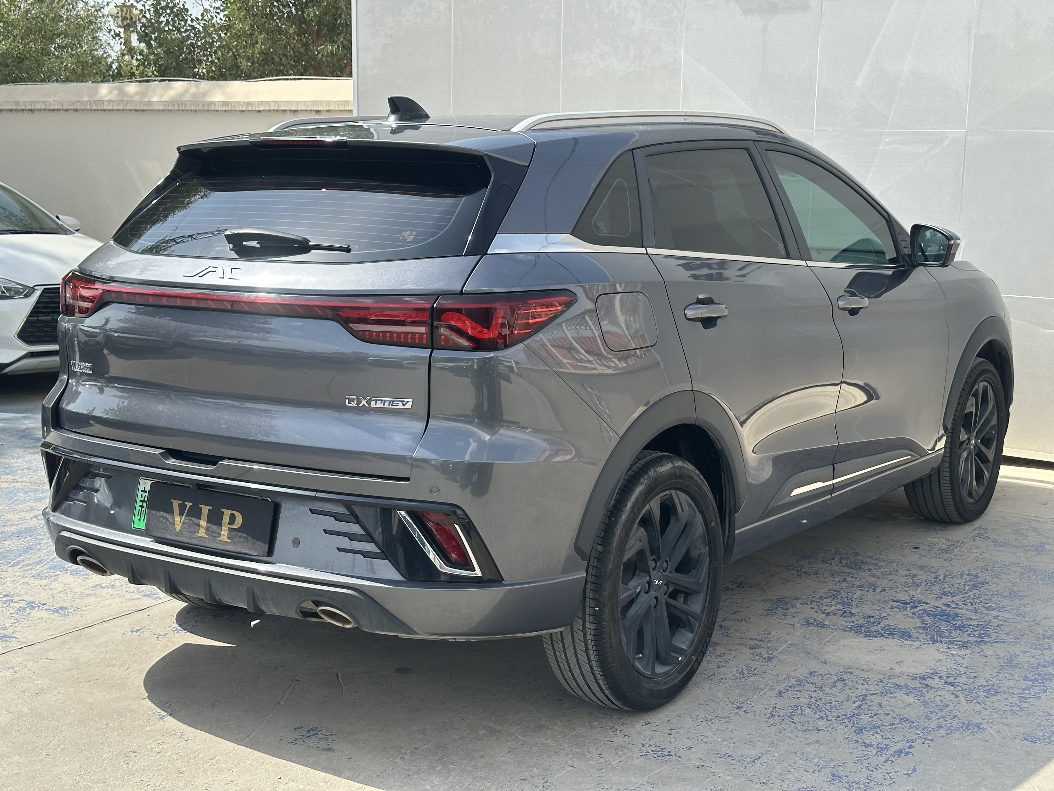 JAC QX PHEV 2024 #7 JAC QX PHEV 2024 صورة سيارة #7