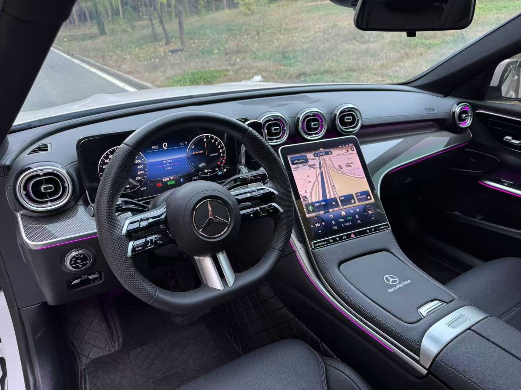 Mercedes-Benz C Class New Energy 2024 #7 Mercedes-Benz C Class New Energy 2024 immagine di auto #7