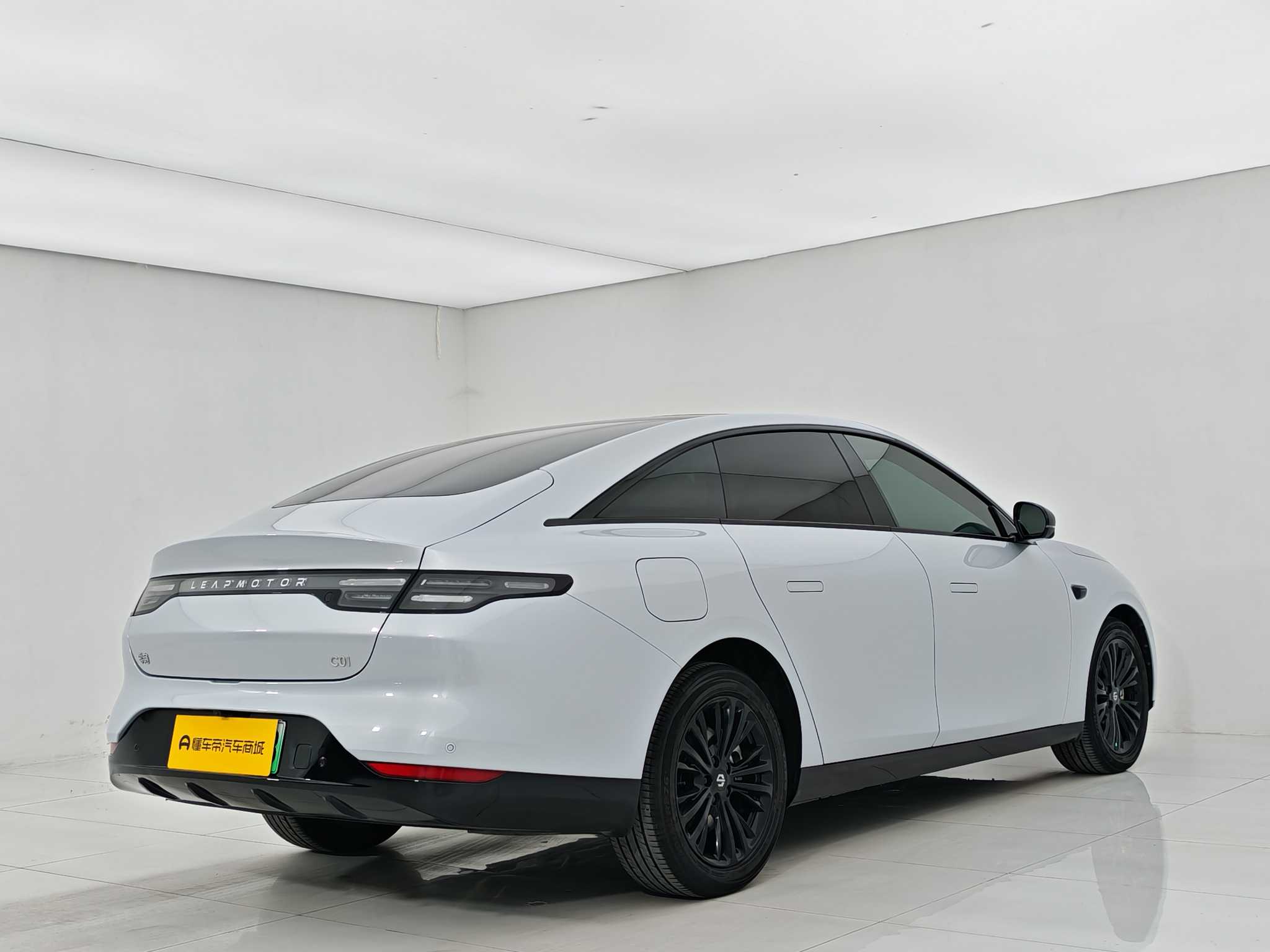 零跑汽车 零跑C01 2024 汽车图片 #7