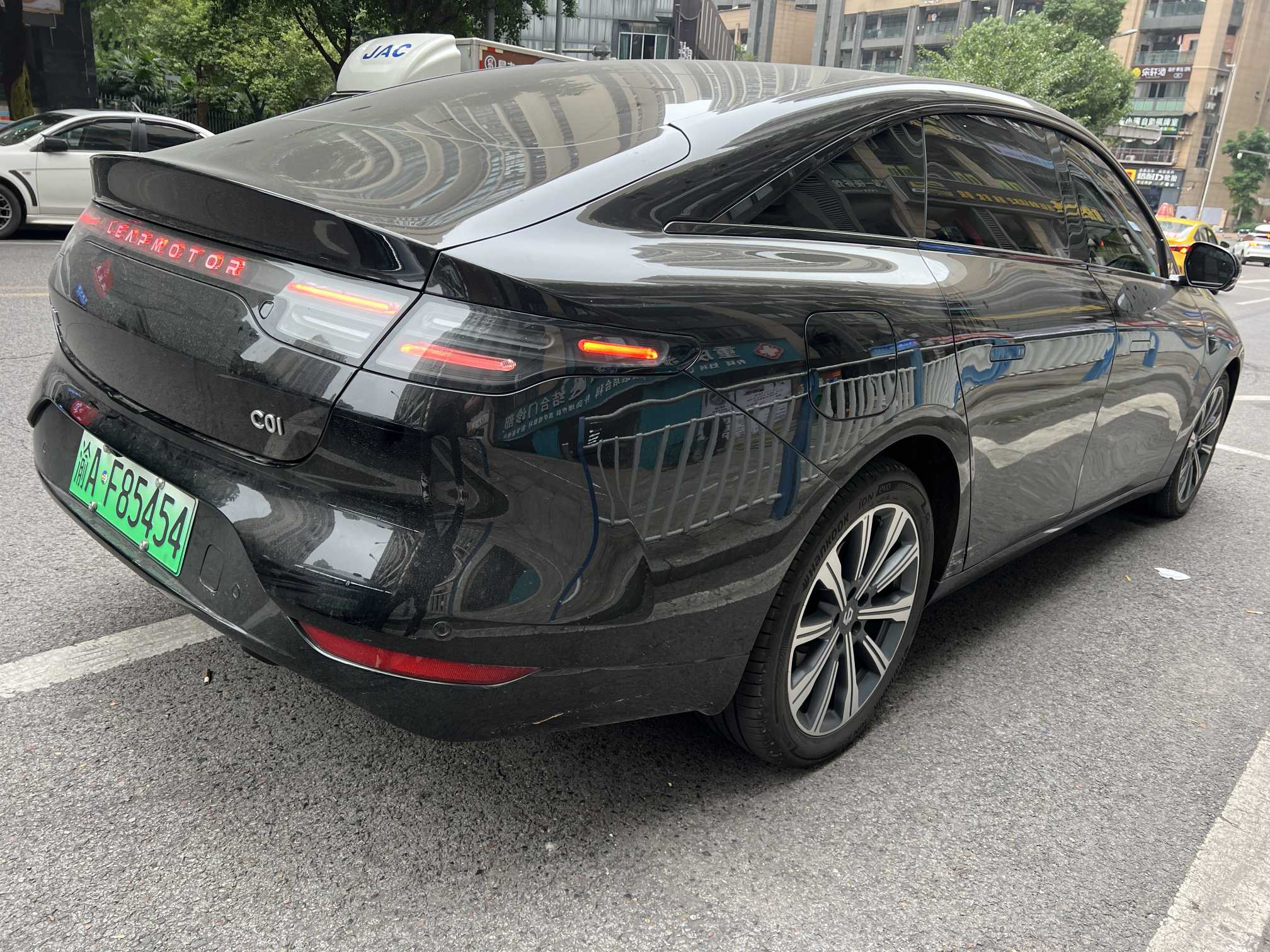 零跑汽车 零跑C01 2023 汽车图片 #7