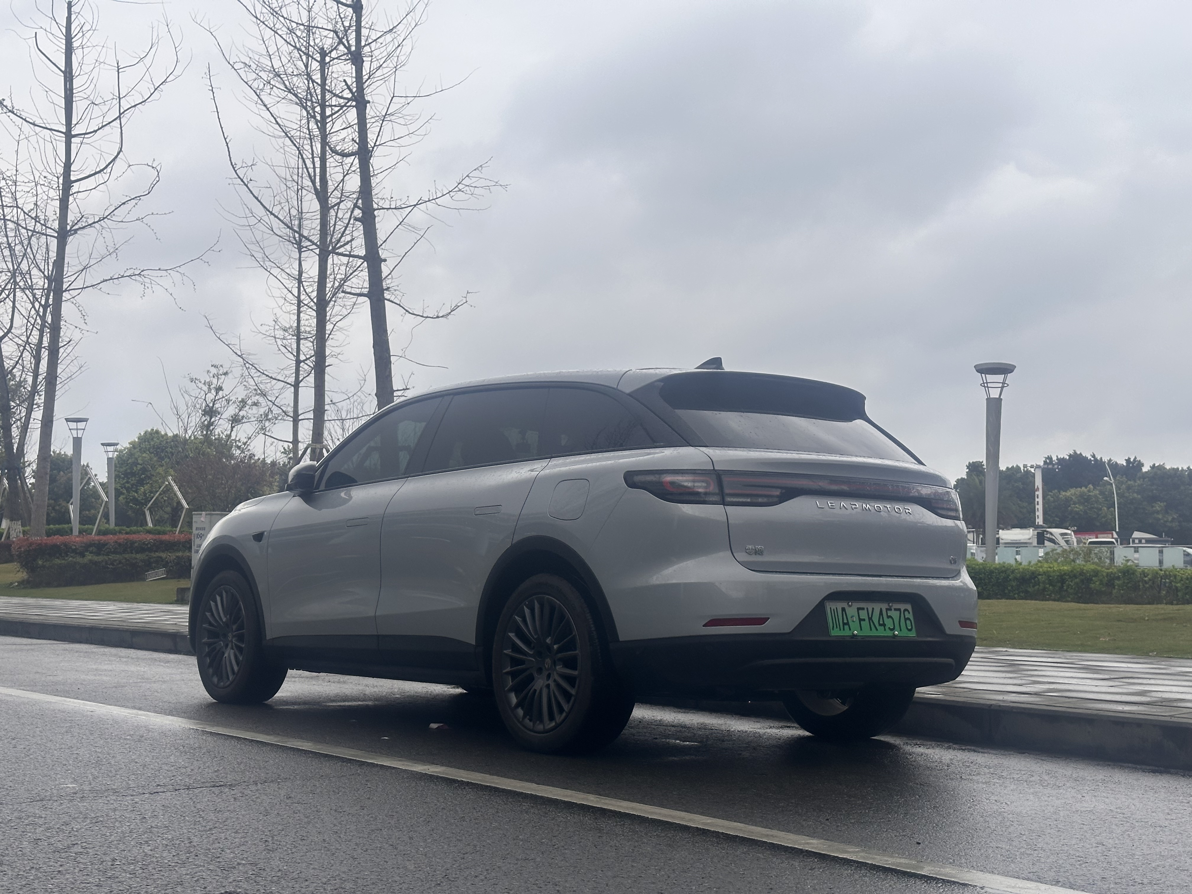 零跑汽车 零跑C11 2024 汽车图片 #7