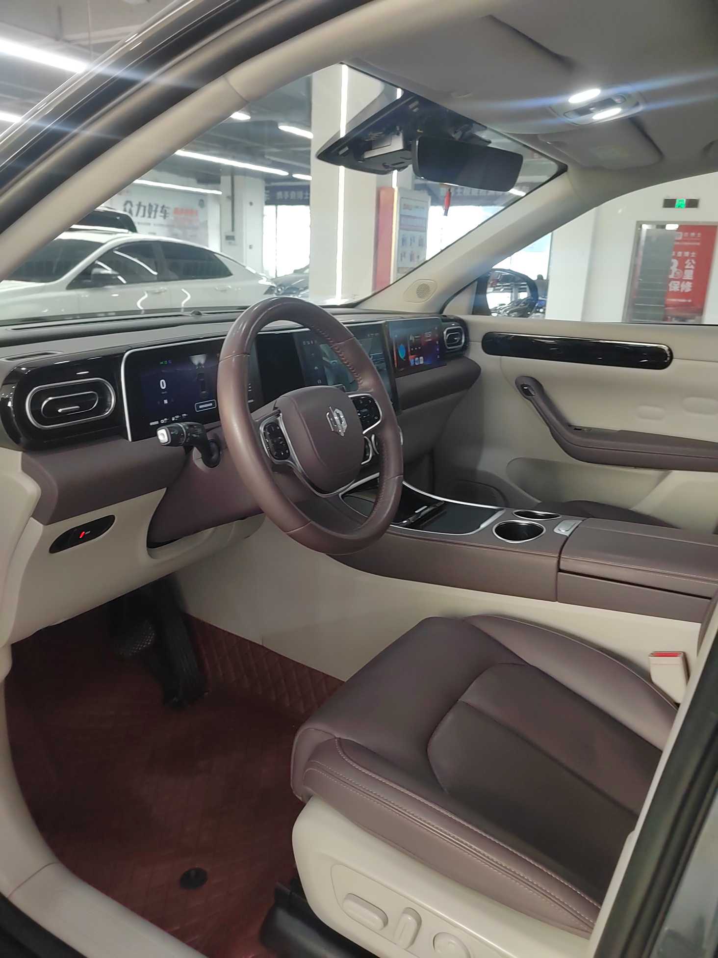 零跑汽车 零跑C11 2023 汽车图片 #7